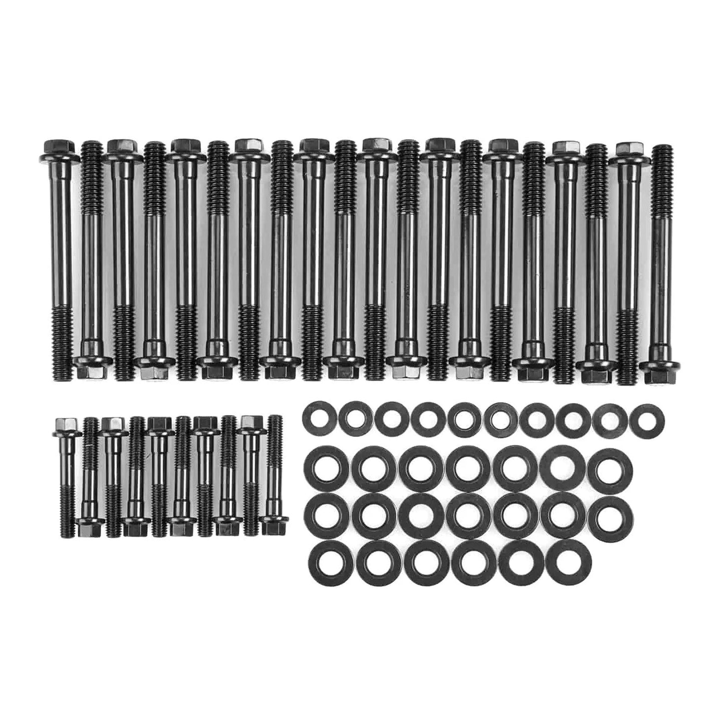 2004+ Chevrolet Gen III IV LS Engines Cylinder Head Bolts Kit 134-3610