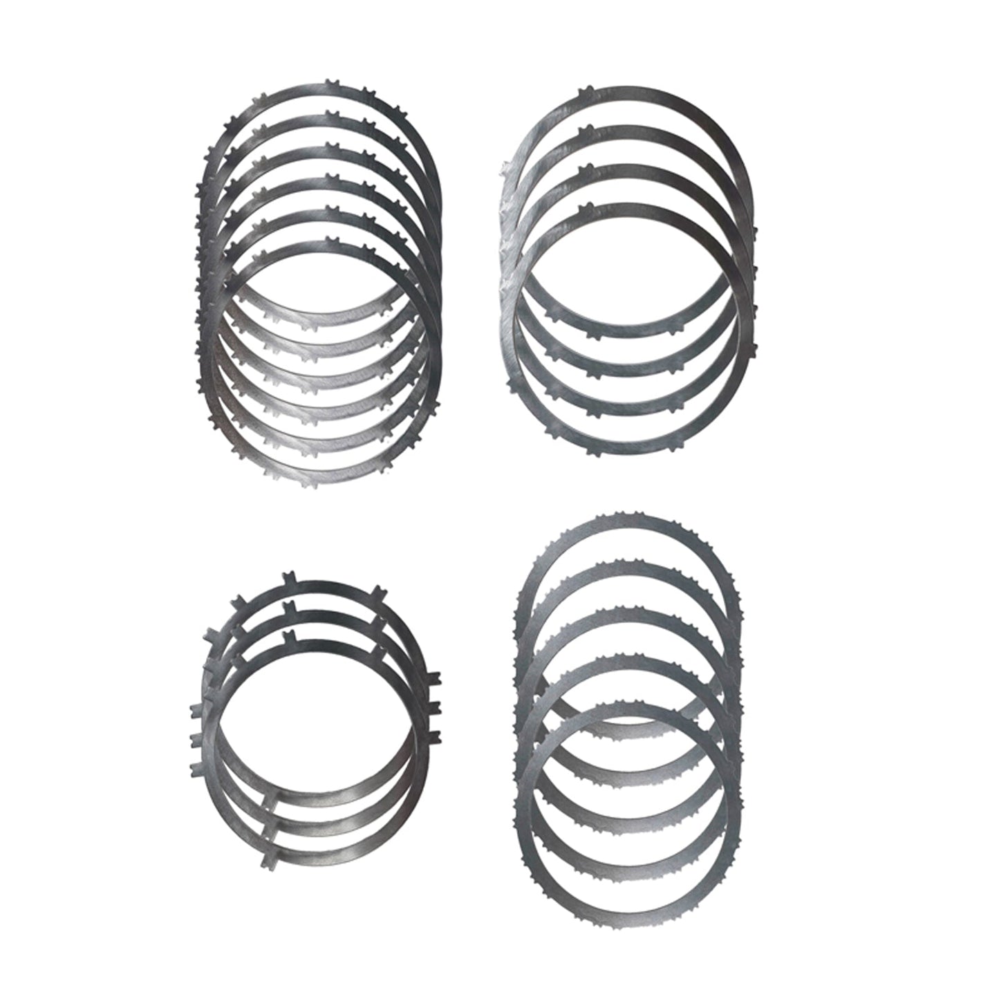 2009-2017 For Hyundai Santa Fe L4, V6 2.4, 2.7 Transmission Master Rebuild Kit A6MF1 A6MF2