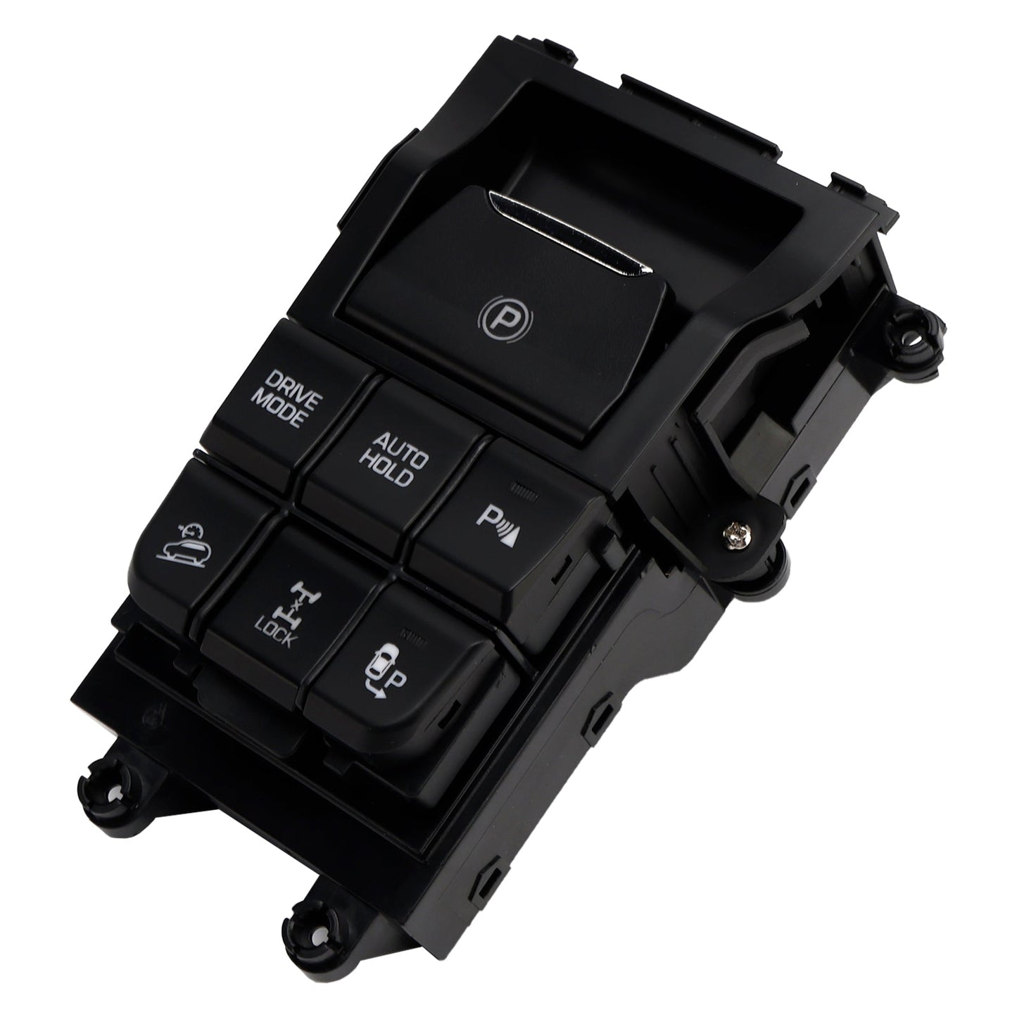 2016-2020 Hyundai Tucson 4X Complete Console Floor Switch 93300-D3030