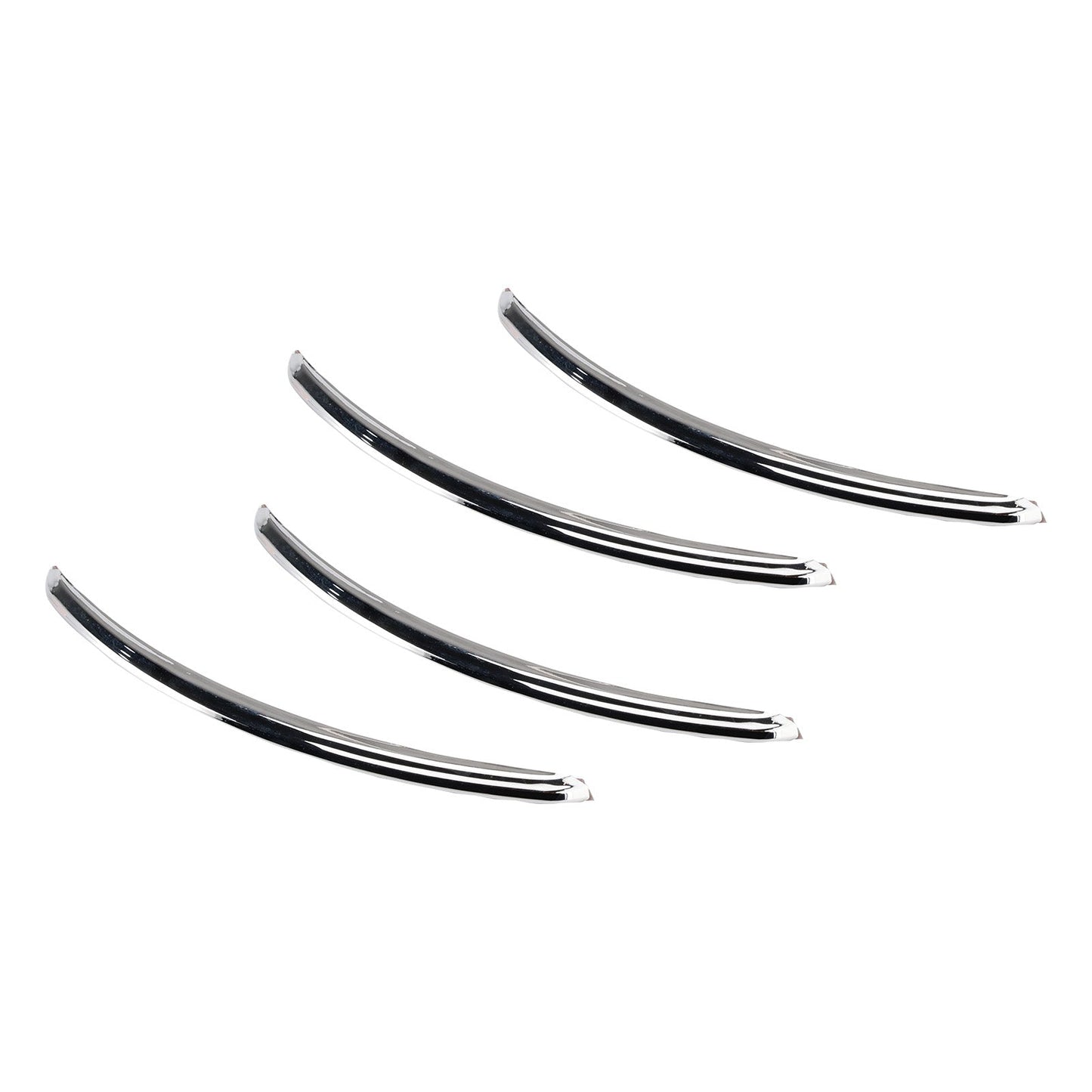 Rear Fender Accent Set For FLHX Street Glide 2006-2013