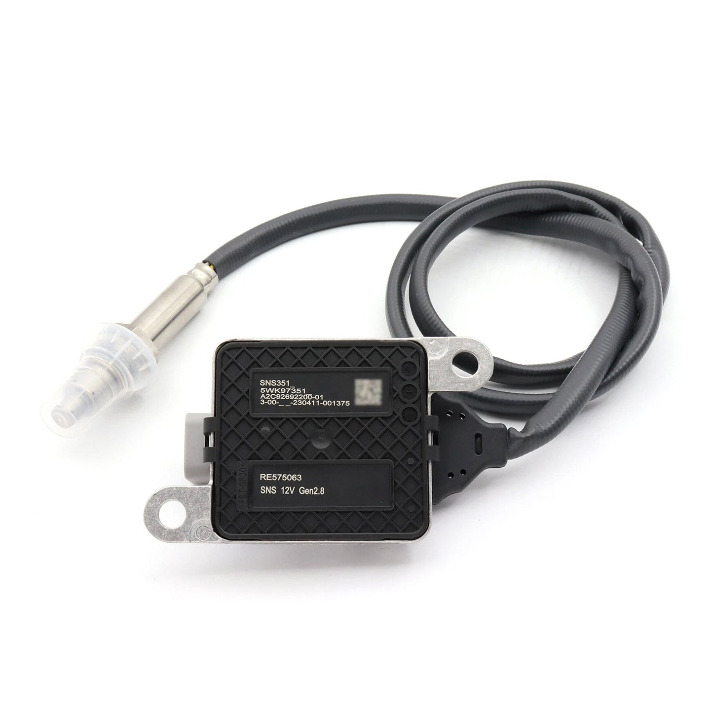 RE575063 5WK9 7351 NOx Sensor Nitrogen Oxide Sensor For John Deere Tractor 9420R 9470R 9470RT 9520R