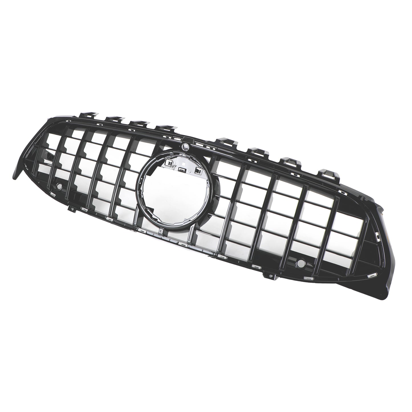 2020-2023 CLA Class W118 C118 GTR Mercedes Benz Grill Black Front Bumper Grille Grill