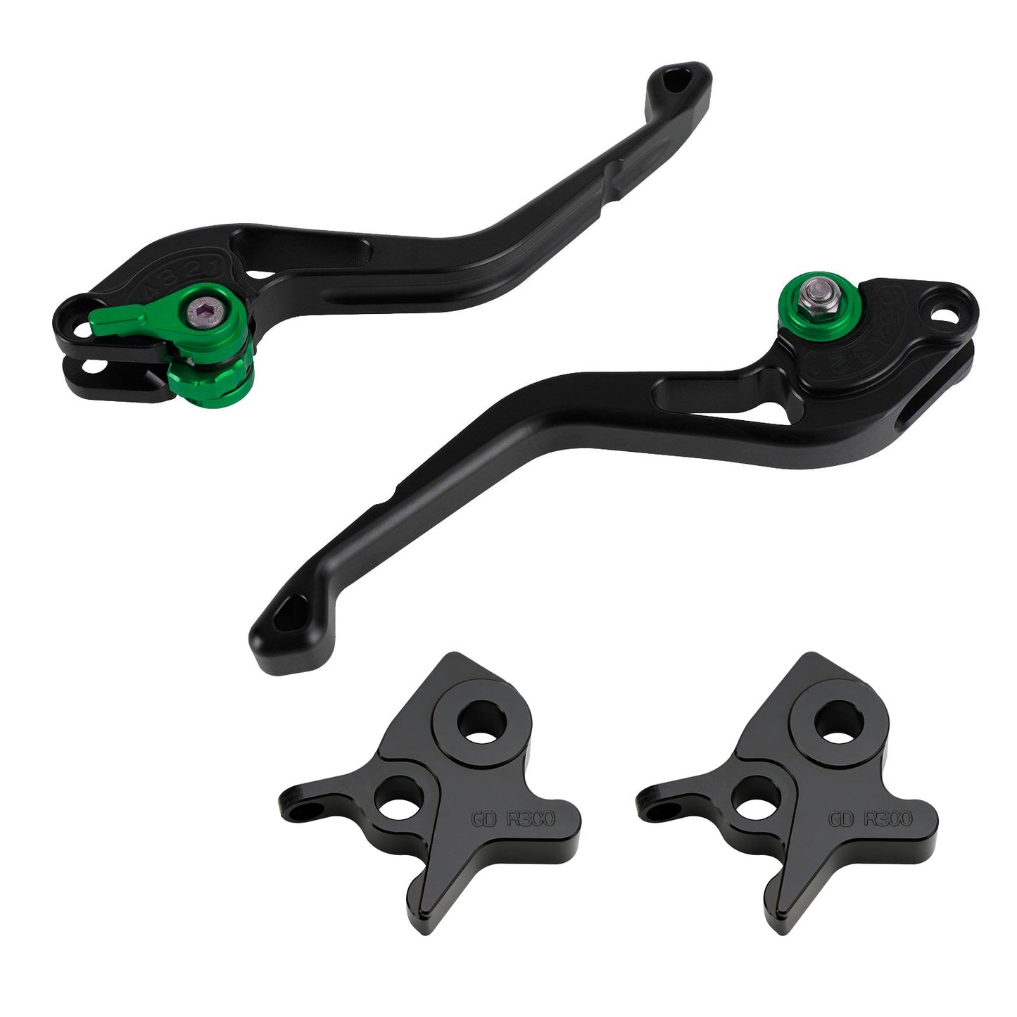 2017-2022 KYMCO AK550 NEW Short Clutch Brake Lever