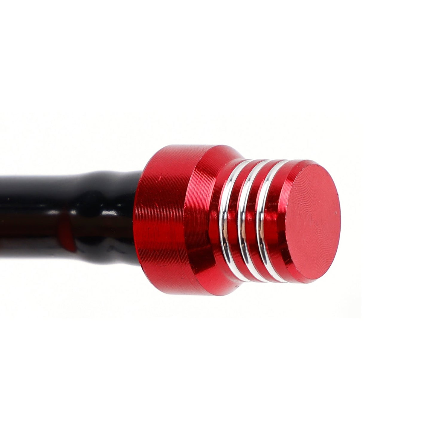 Aluminum Fuel Tank Cap w/Vent Red For Yamaha Raptor YFM 250/350/660R YFZ450