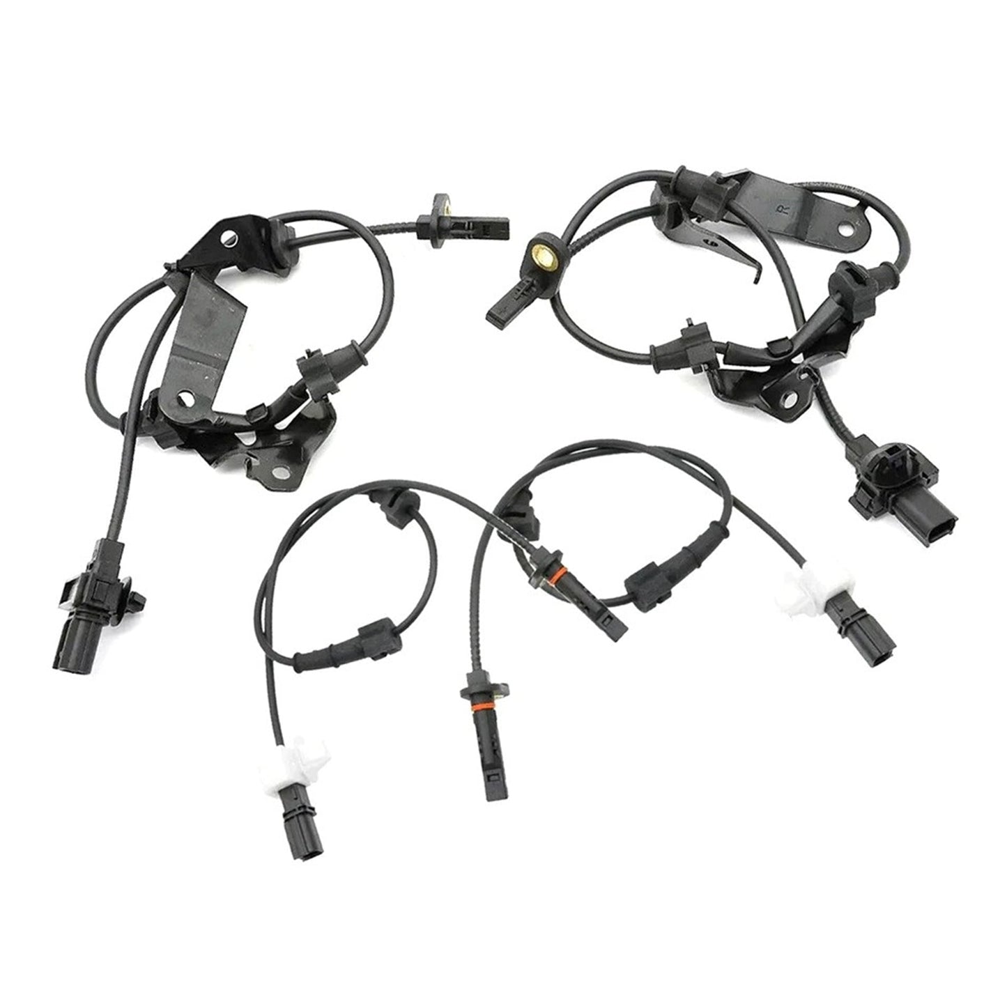 4×ABS Wheel Speed Sensor Front Rear Left Right For Toyota Venza 2009-2016
