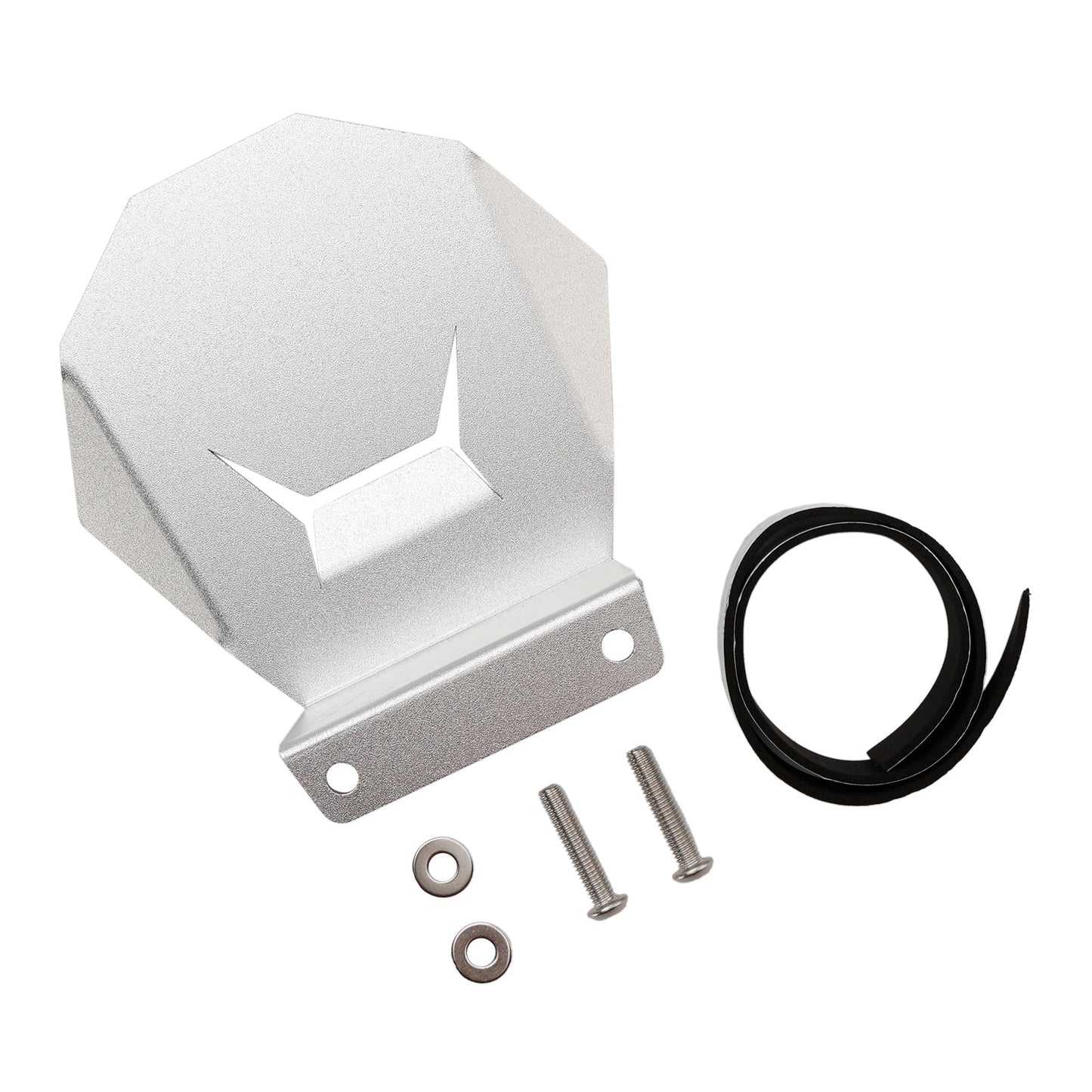 Engine Guards Protective Engine Housing Fits For Bmw R1300Gs/Adv 23-25 Silver