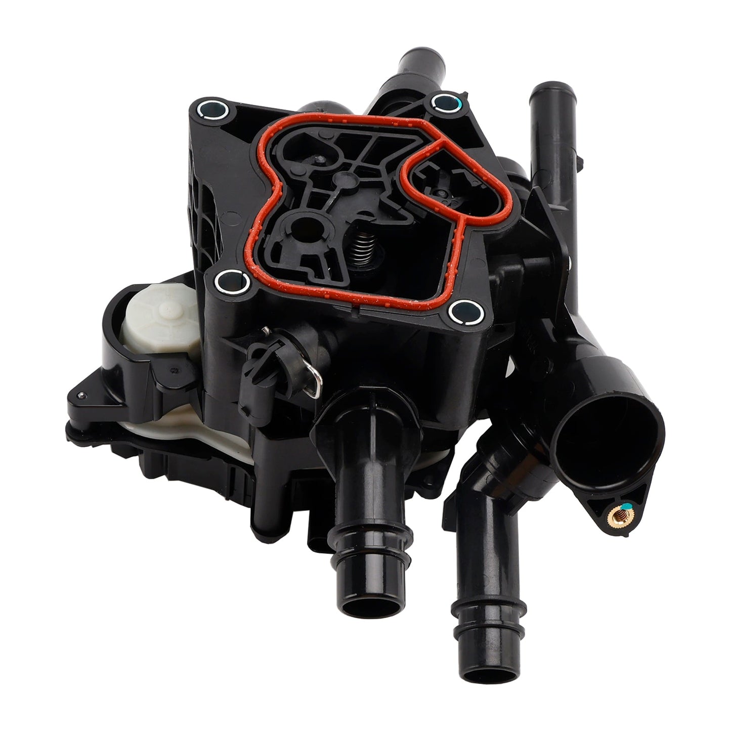 2022 For Hyundai Santa Fe 1.6T Phev Engine Coolant Thermostat 256002S501