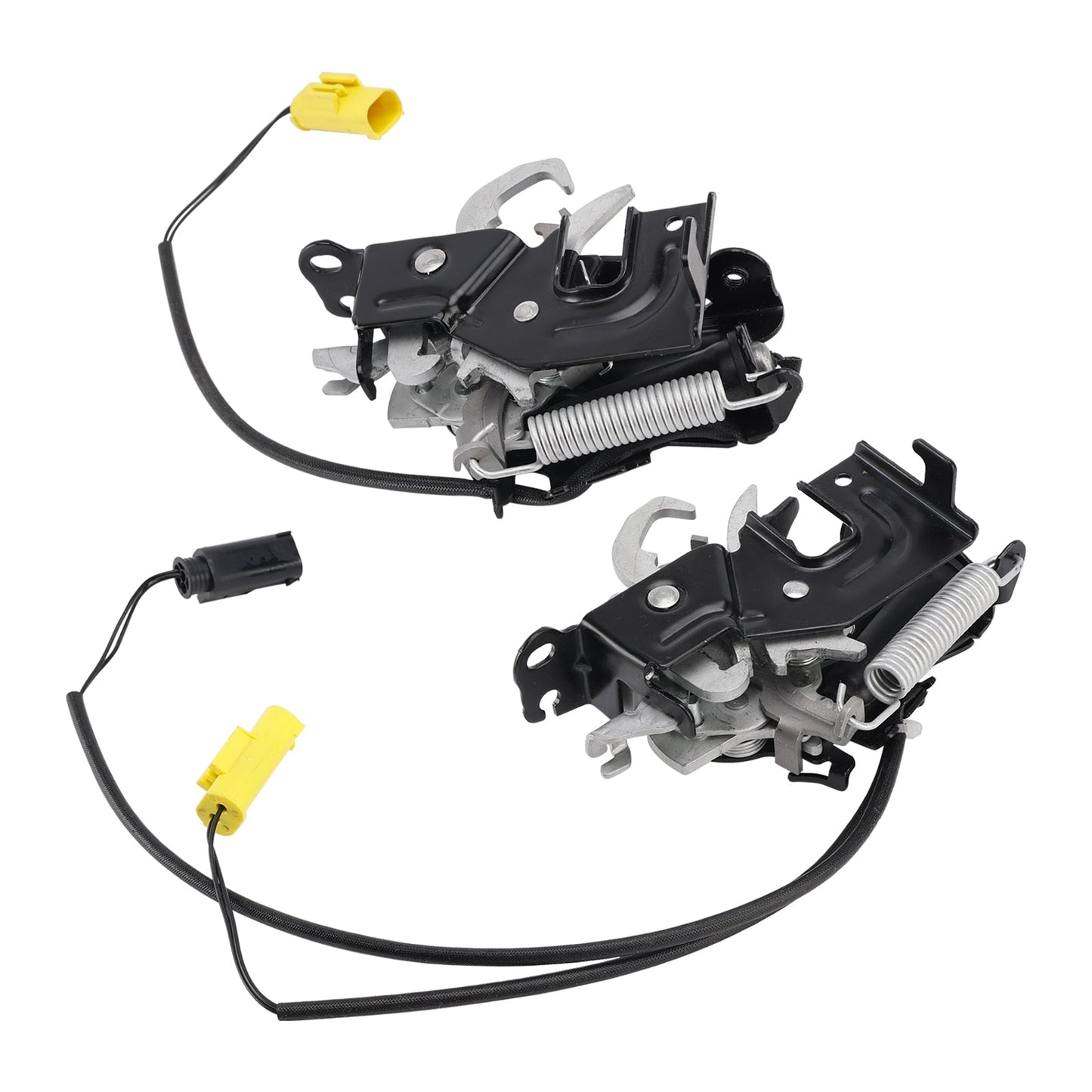 2018- For BMW Z4 Roadster (G29) Engine Hood Lock Active Left + Right Set 7347411
