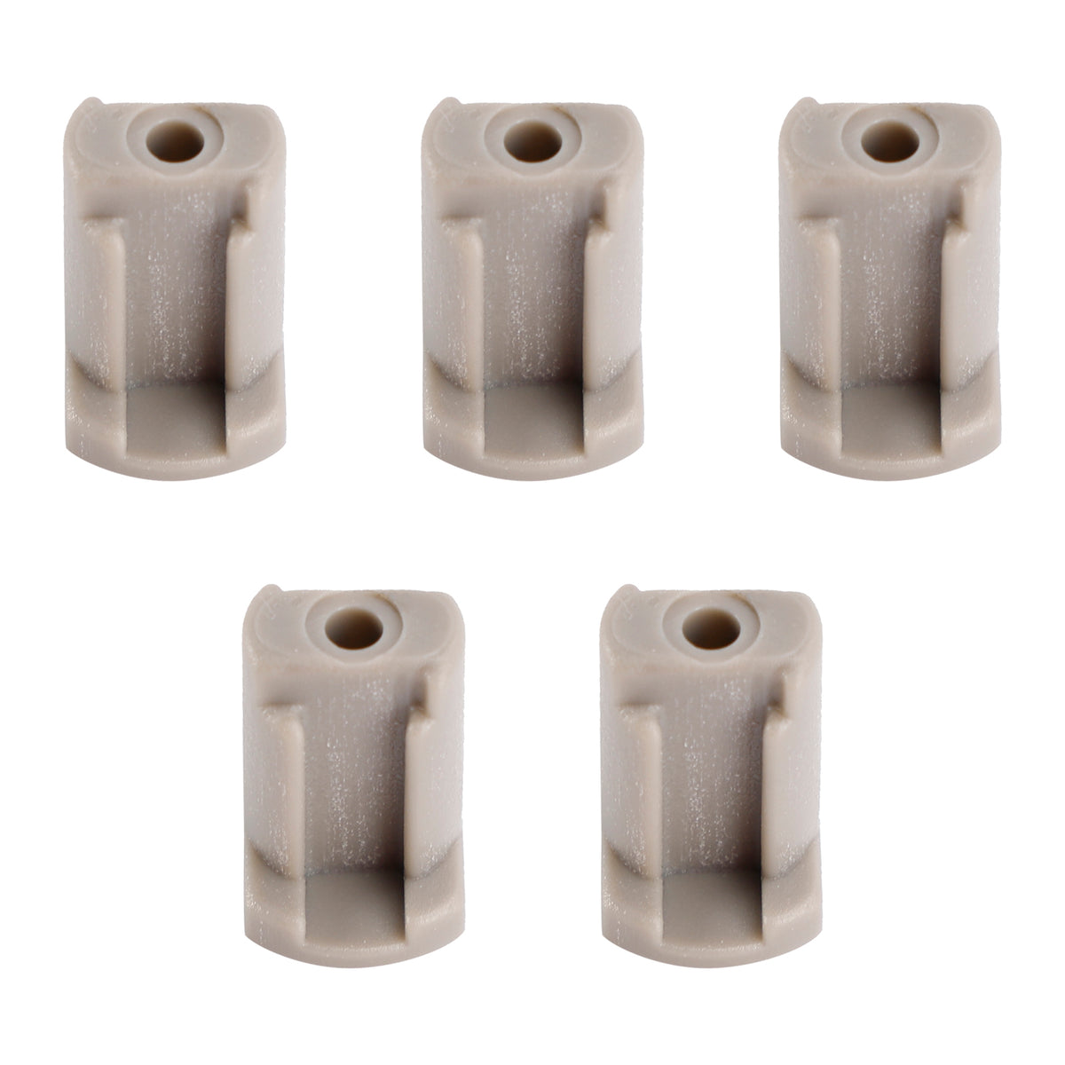 5 x Contact Holder Base Fit For Dometic 12V LED Track Spotlight/Light Rail