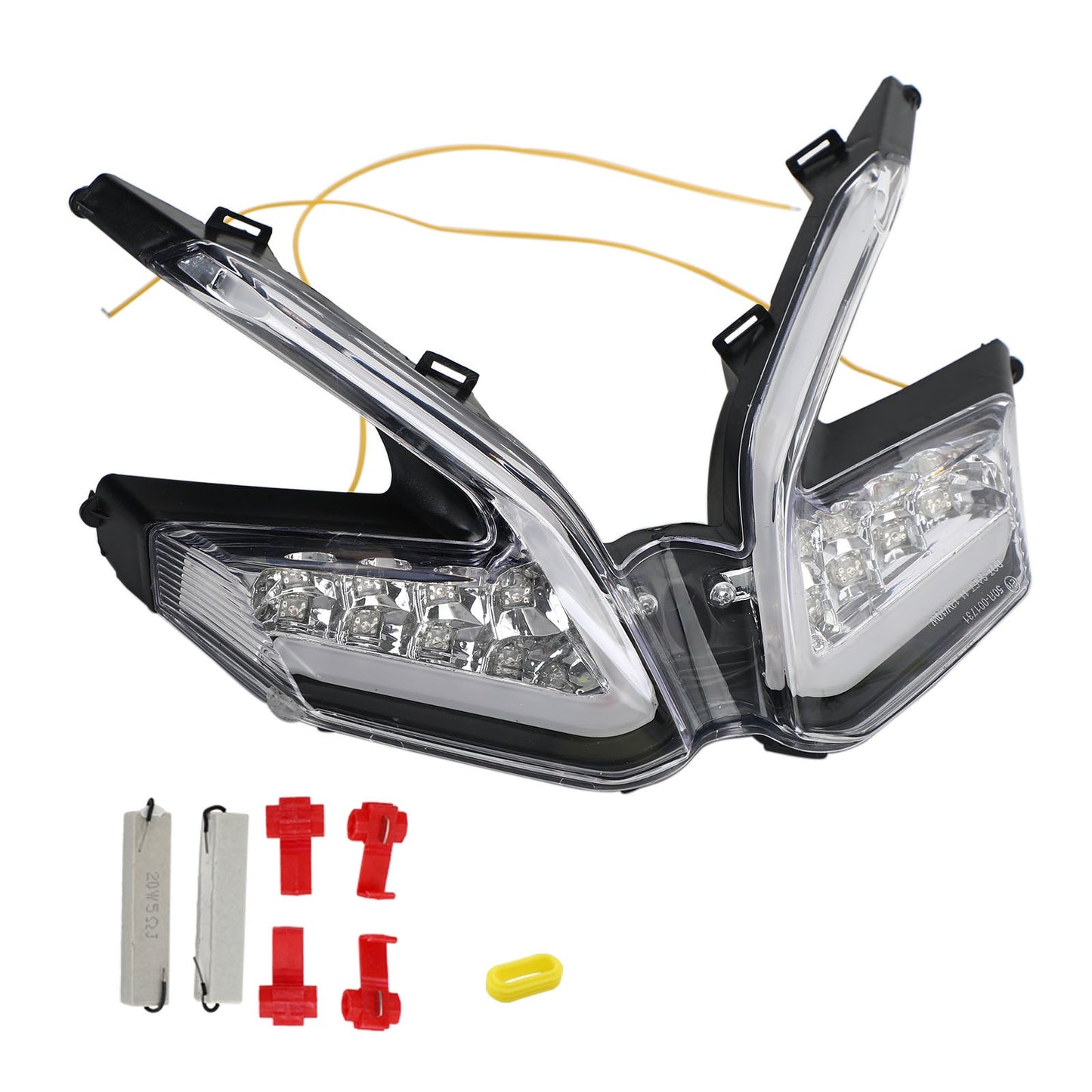 2012-2014 Ducati 1199/S/R Panigale LED Integrated Tail Light Turn Signals