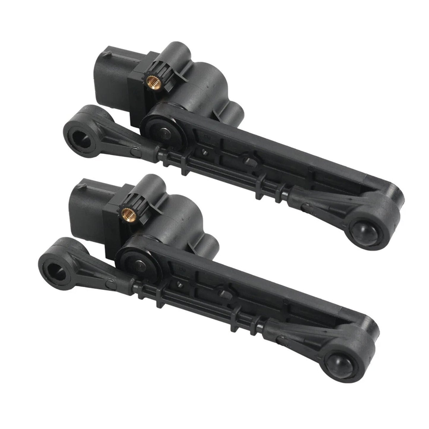 2x Rear Air Suspension Height Level Sensor LR023648 For Range Rover Sport 05-13