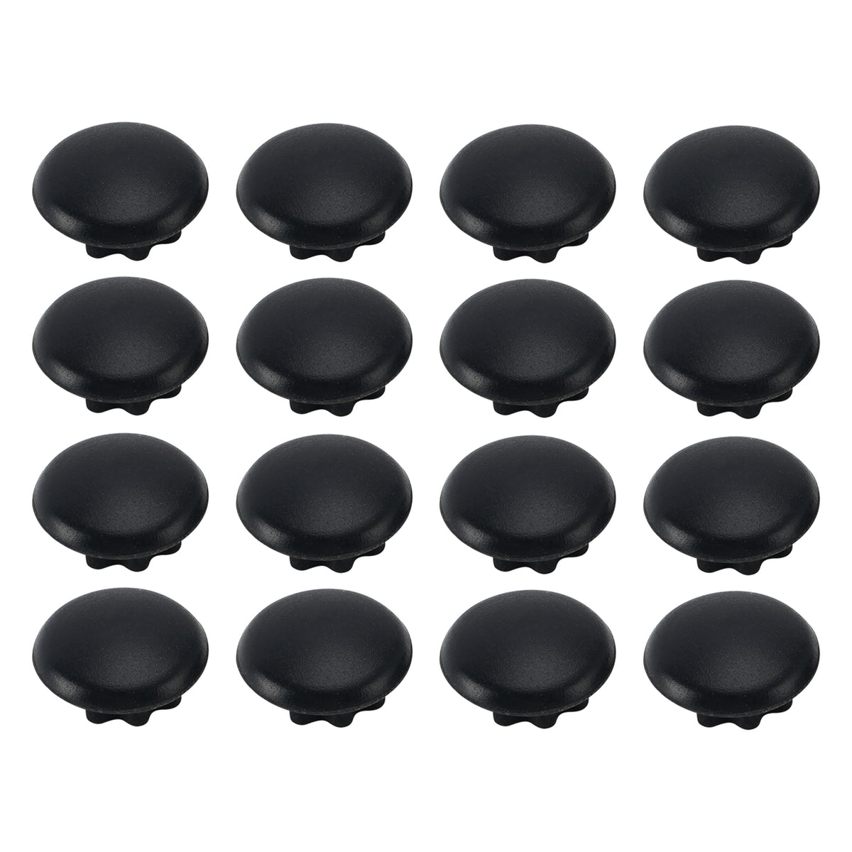 16 x Screw Cap Covers Cog for Dometic Sink Hob Cooker Motorhome 44990001271