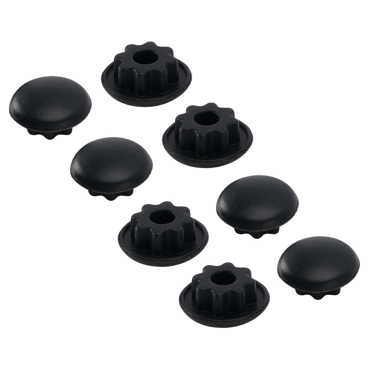 8 x Screw Cap Covers Cog for Dometic Sink Hob Cooker Motorhome 44990001271