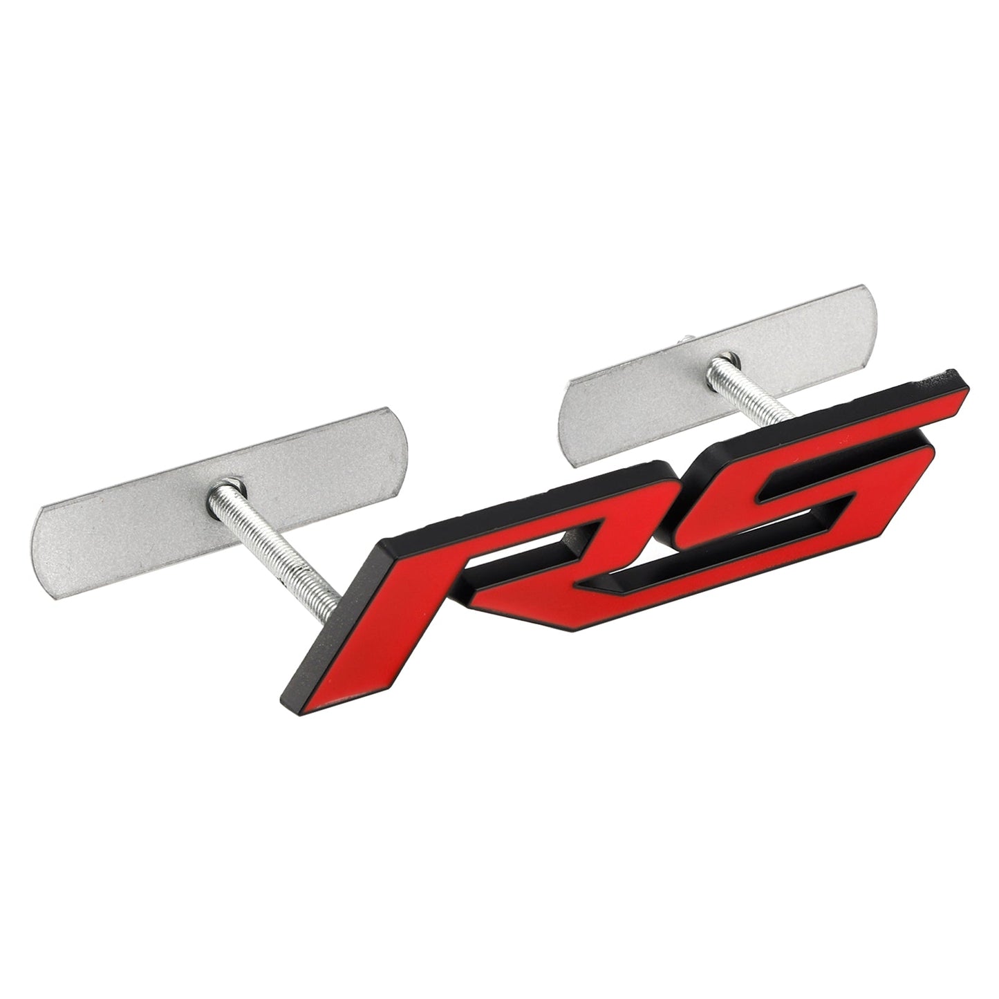 Front Grille RS Emblem Decal Badge for Chevrolet Camaro Impala