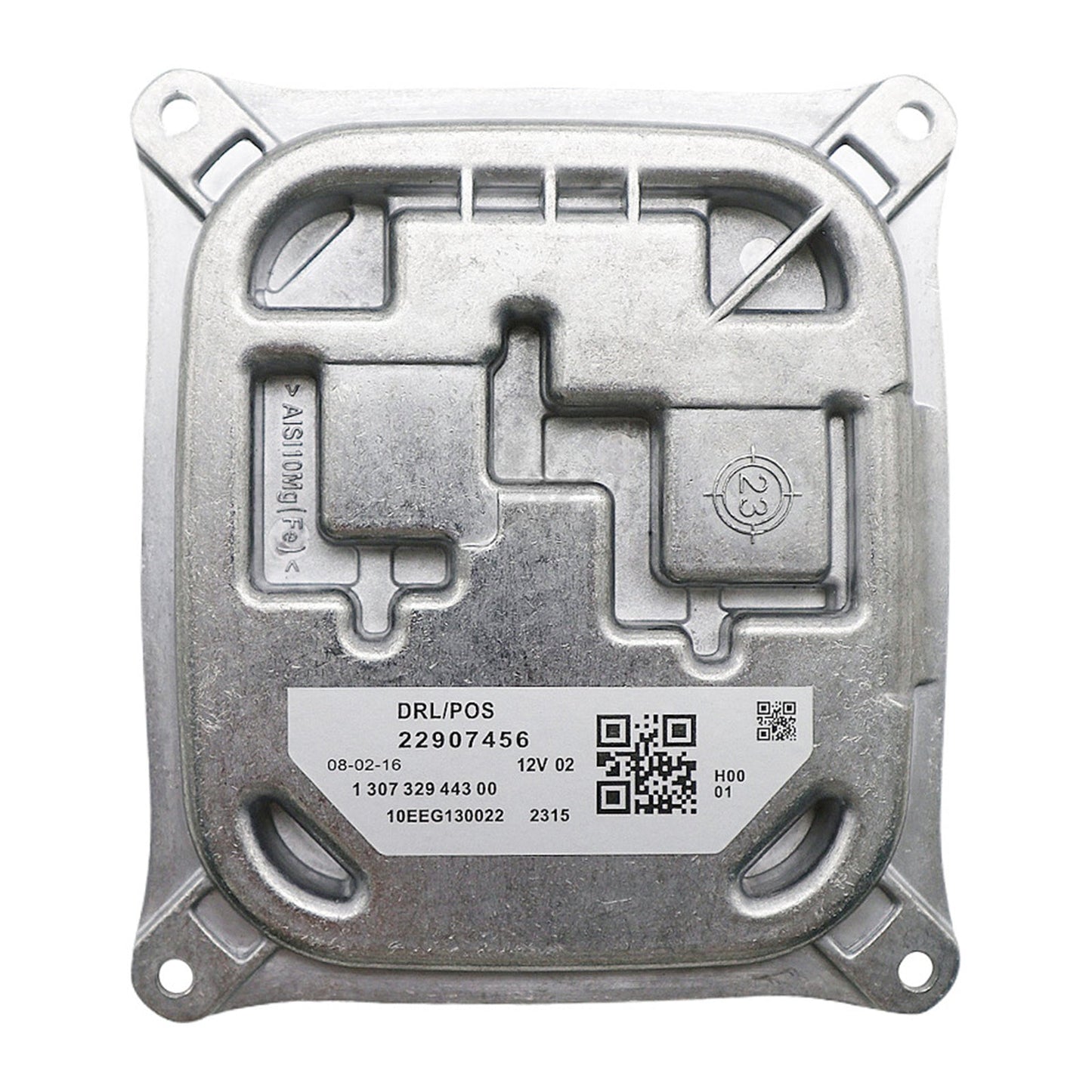 Headlight DRL Module Ballast 22907456 For Cadillac CTS Chevy Camaro 2014-2022