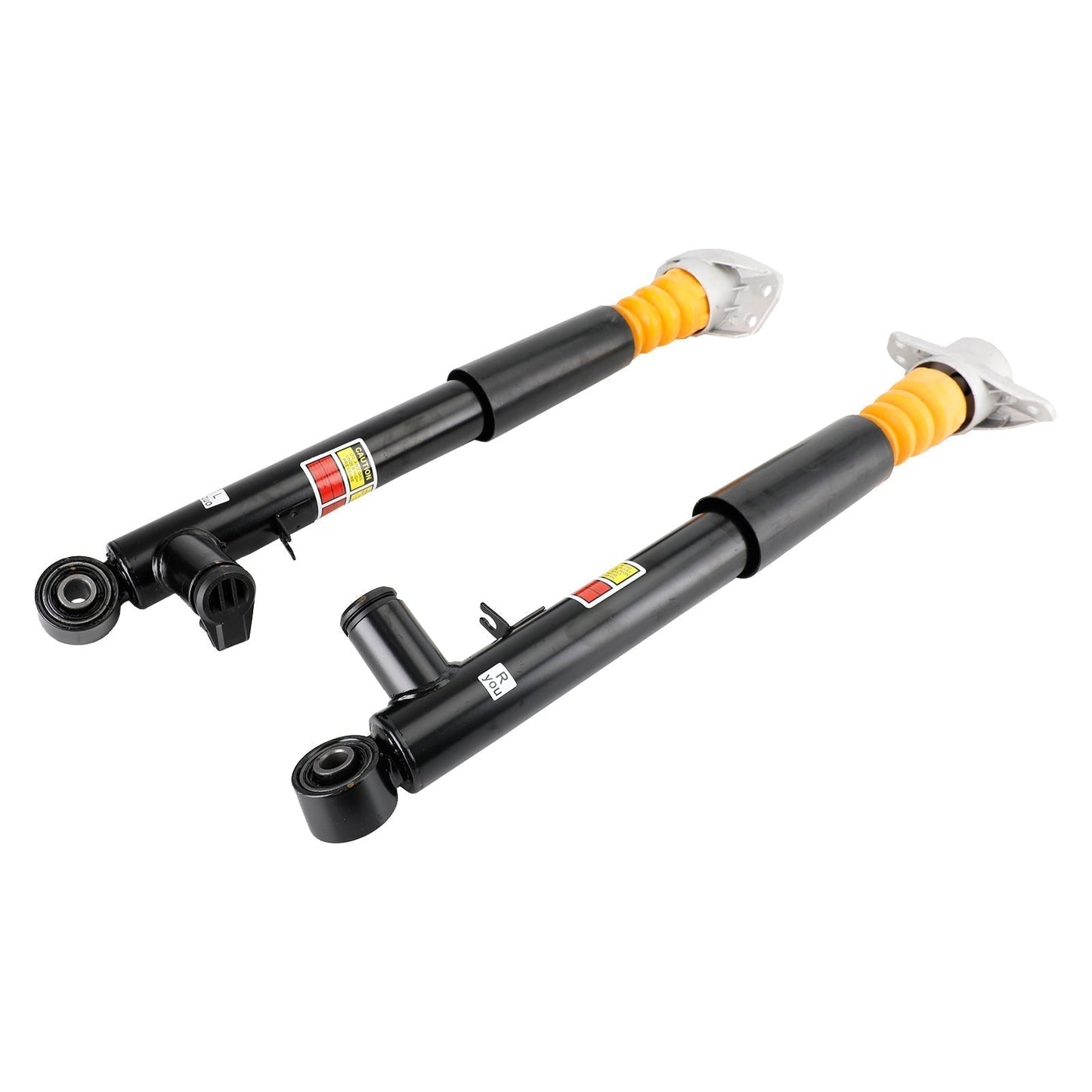 Seat Alhambra 710 Pair Rear Shock Absorber Struts w/Electric 1K0512010H 1K0512009H