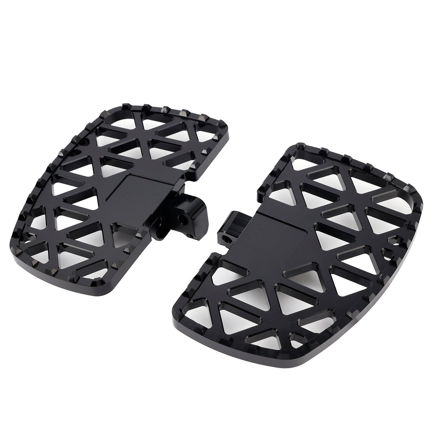 Front Footrests Foot Pegs fit for BMW R1250RT K1600B K1600GT K1600GTL 2018-2024