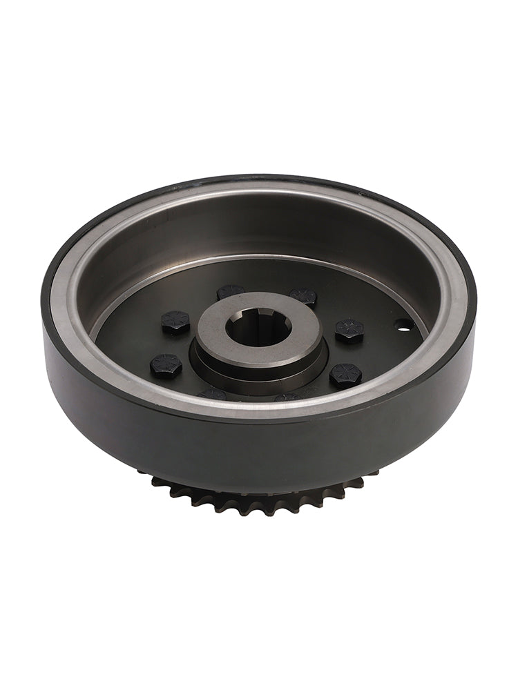 1996-2003 for Sportster 1200 Custom XLH1200C 21A Alternator Stator Rotor Sprocket Assy 3241392A