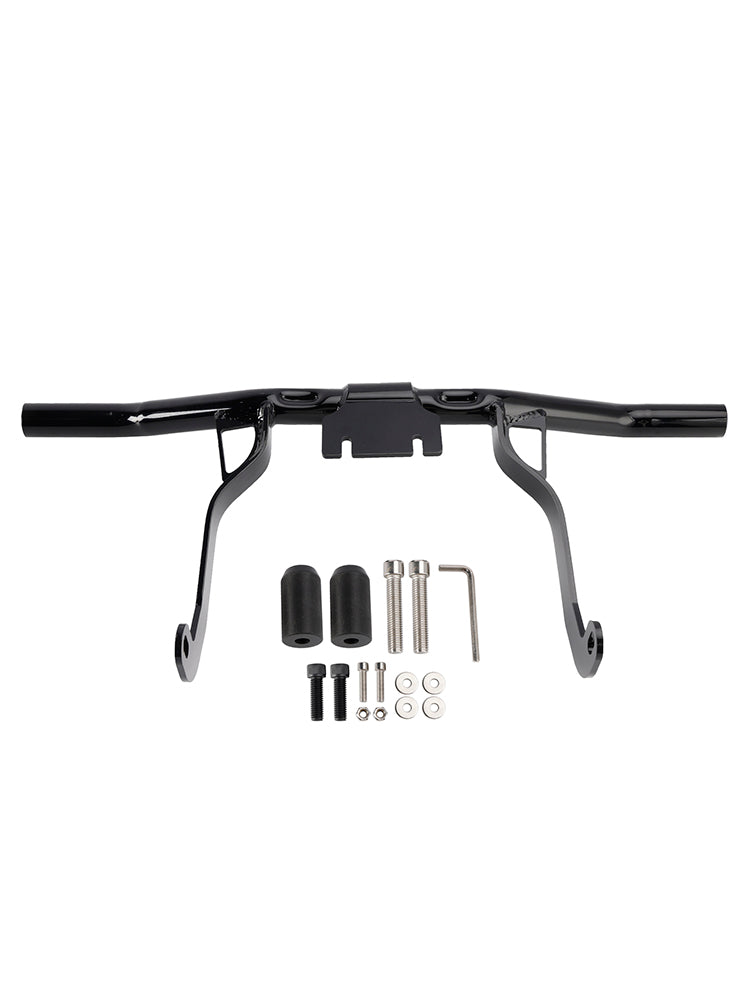 2009-2013 Harley Road Glides Street Glides Road Glides, FLHT, FLHX Engine Guard Crash Bar Frame Protector Bumper