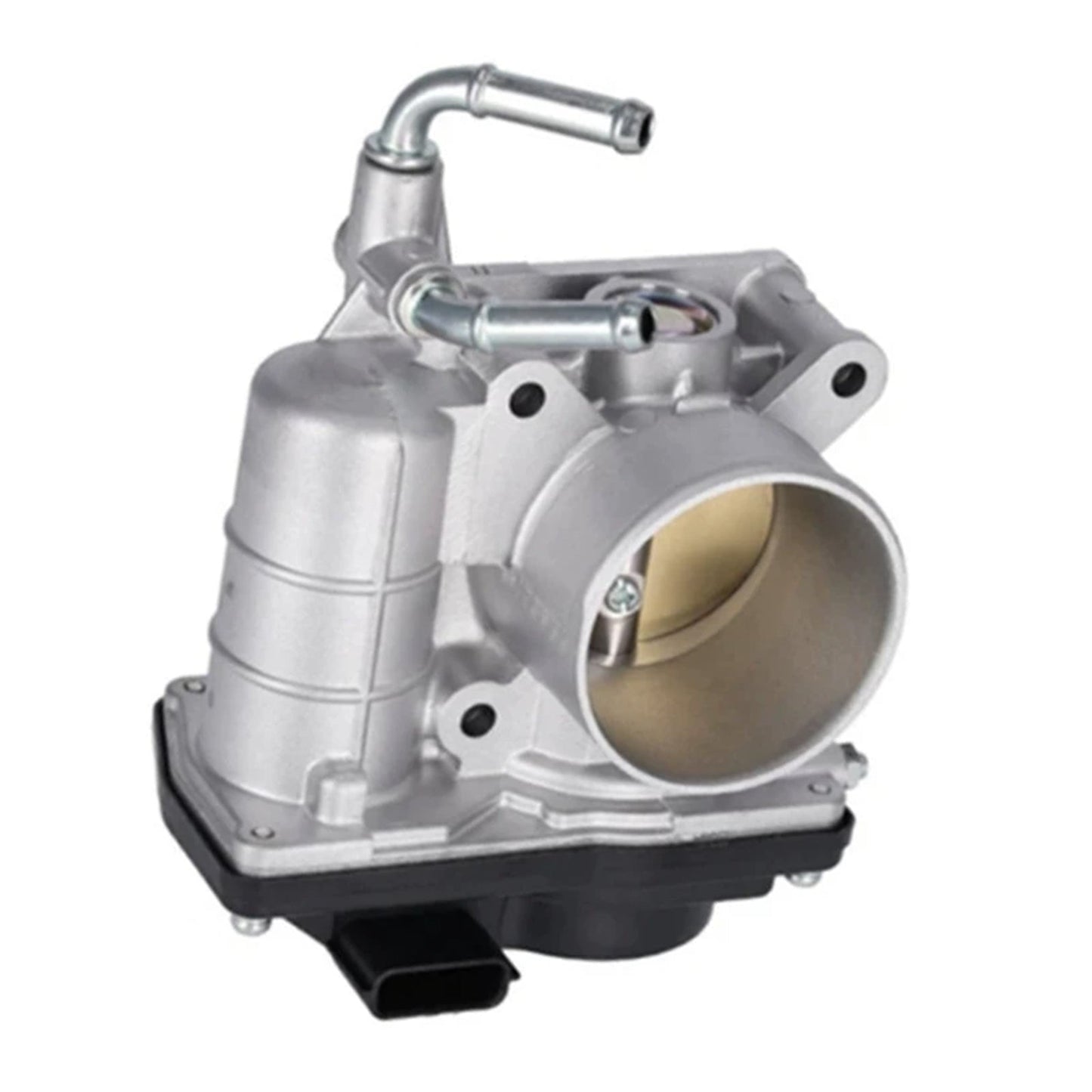 2011/03-2016/12 For Nissan Micra IV K13 1.2 DiG-S 1198 ccm, 72 KW, 98 PS Throttle Body 16119-1HC0E