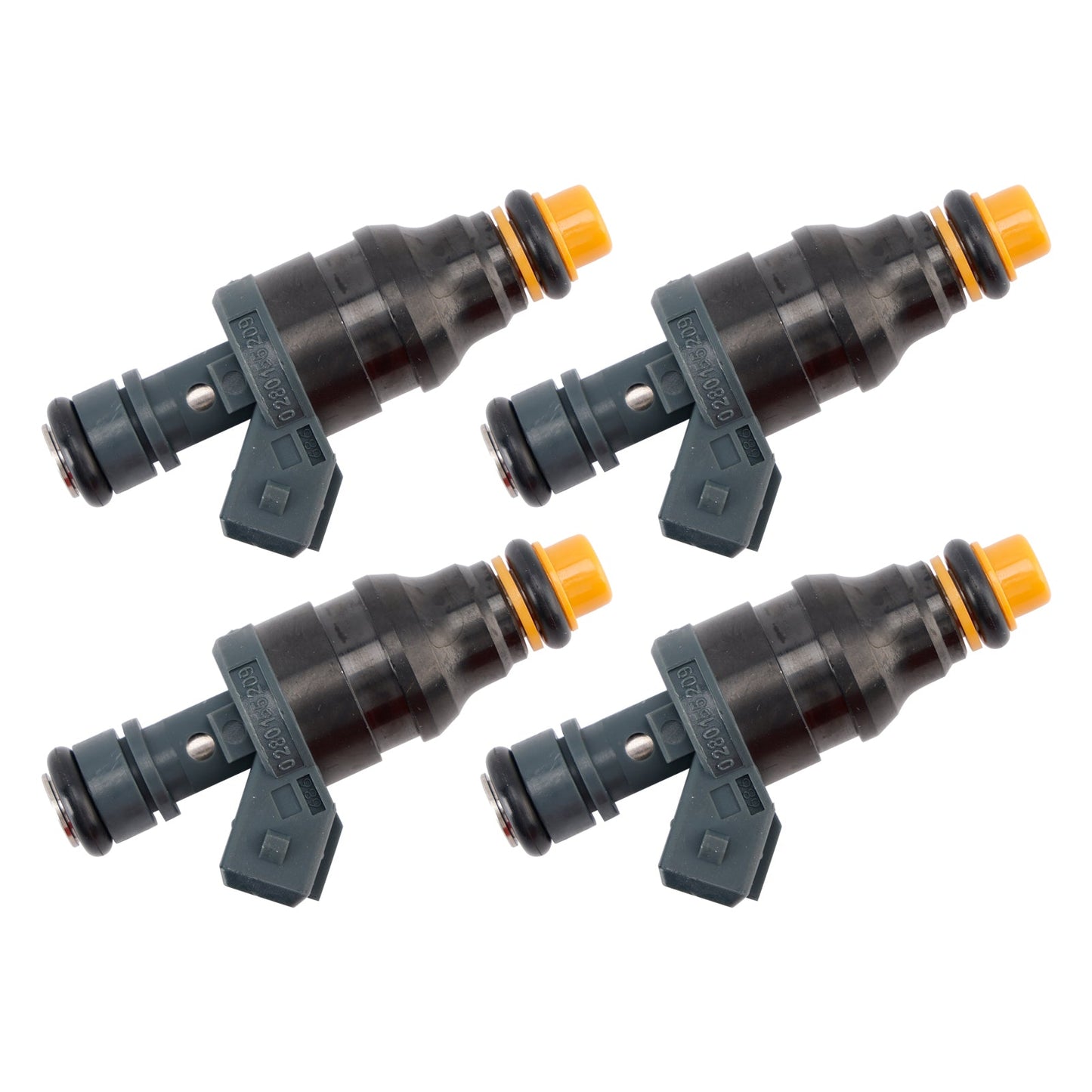4Pcs Fuel Injector For Mercedes-Benz 300E/SE/TE/CE E320 C280 C36 0280155209