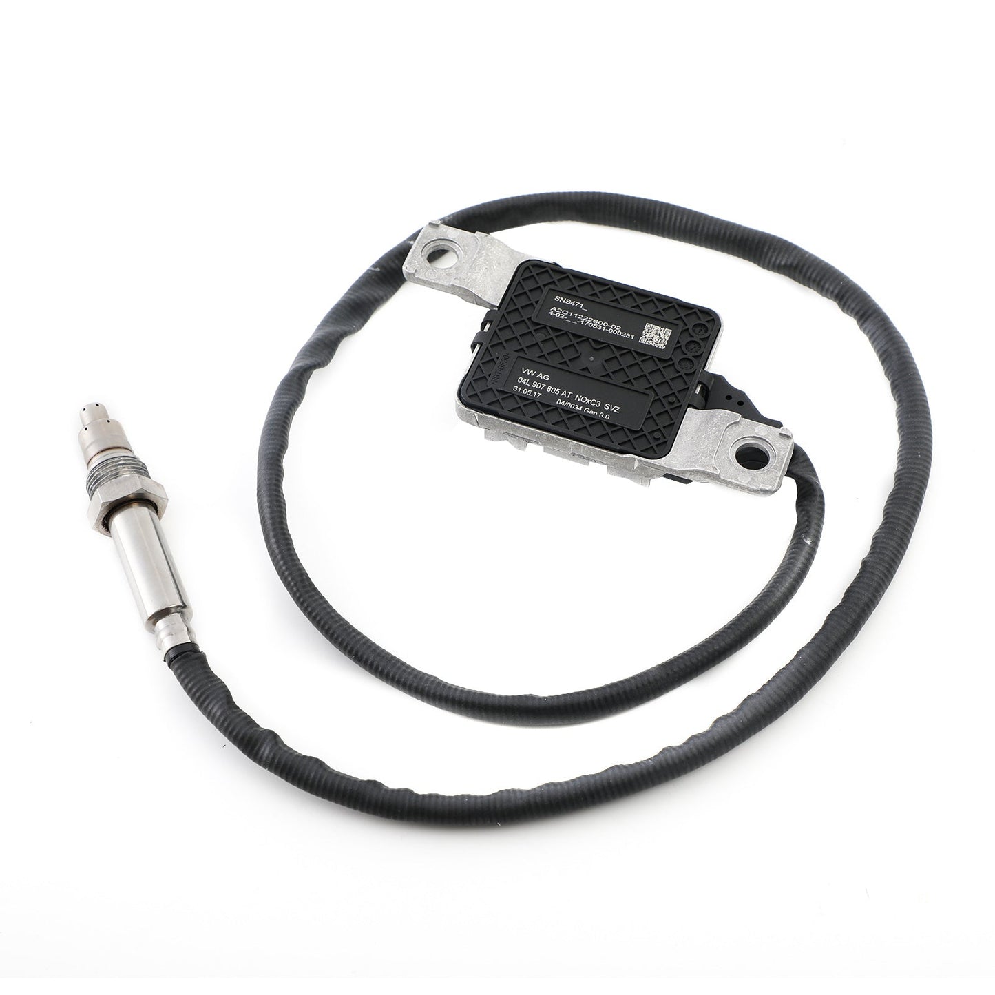 For 2015-2020 Volkswagen VW Caddy MK4 NOX Nitrogen Oxide Sensor 04L907805AT