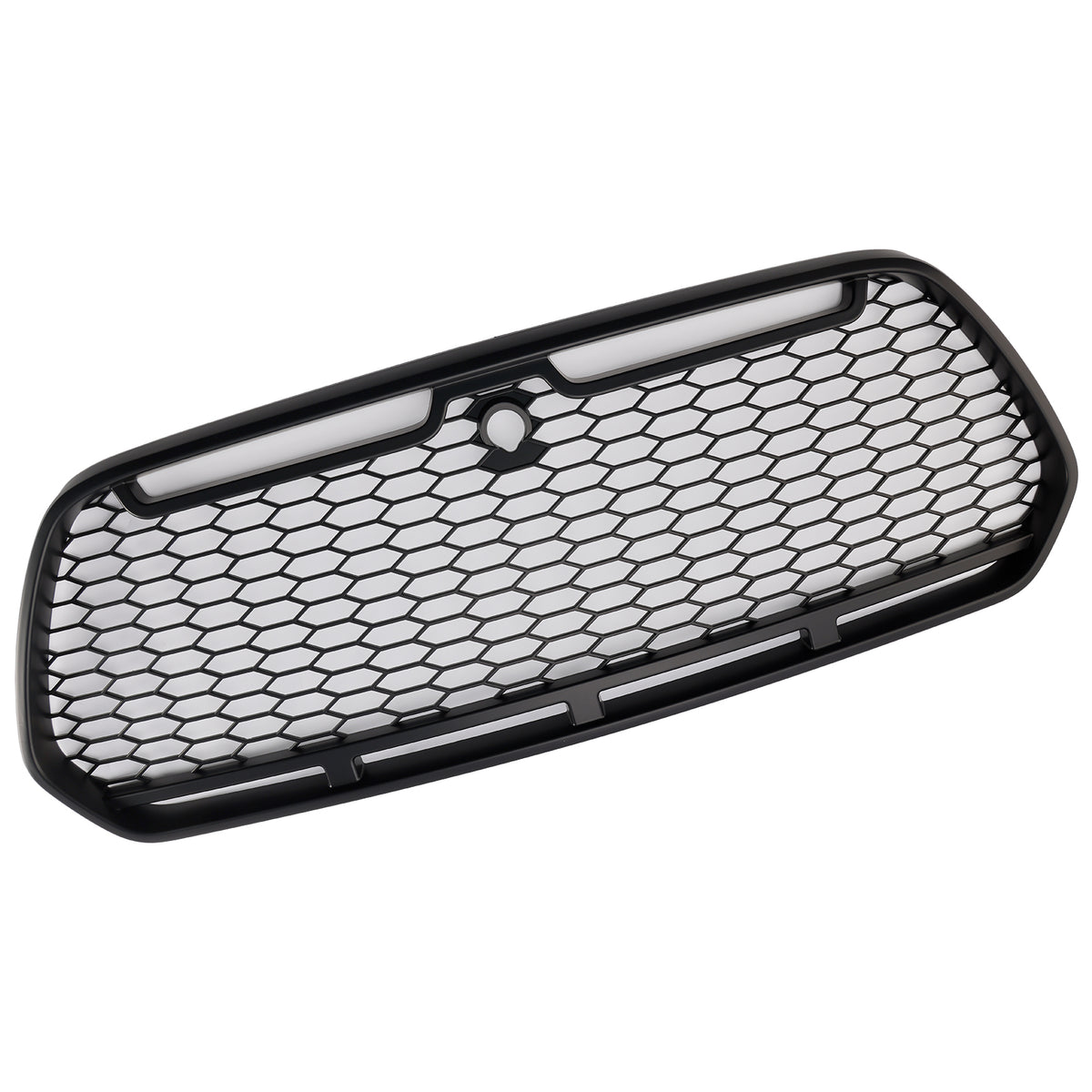 2015-2018 Ford Transit MK8 Matte Black Front Bumper Grille Grill Raptor