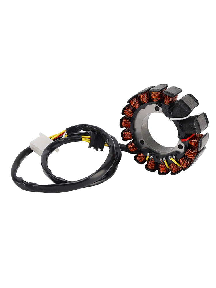 Stator Magneto Coil 21003-1170 For Kawasaki Kl650 Kl650 Tengal 1989-1991 Klr650