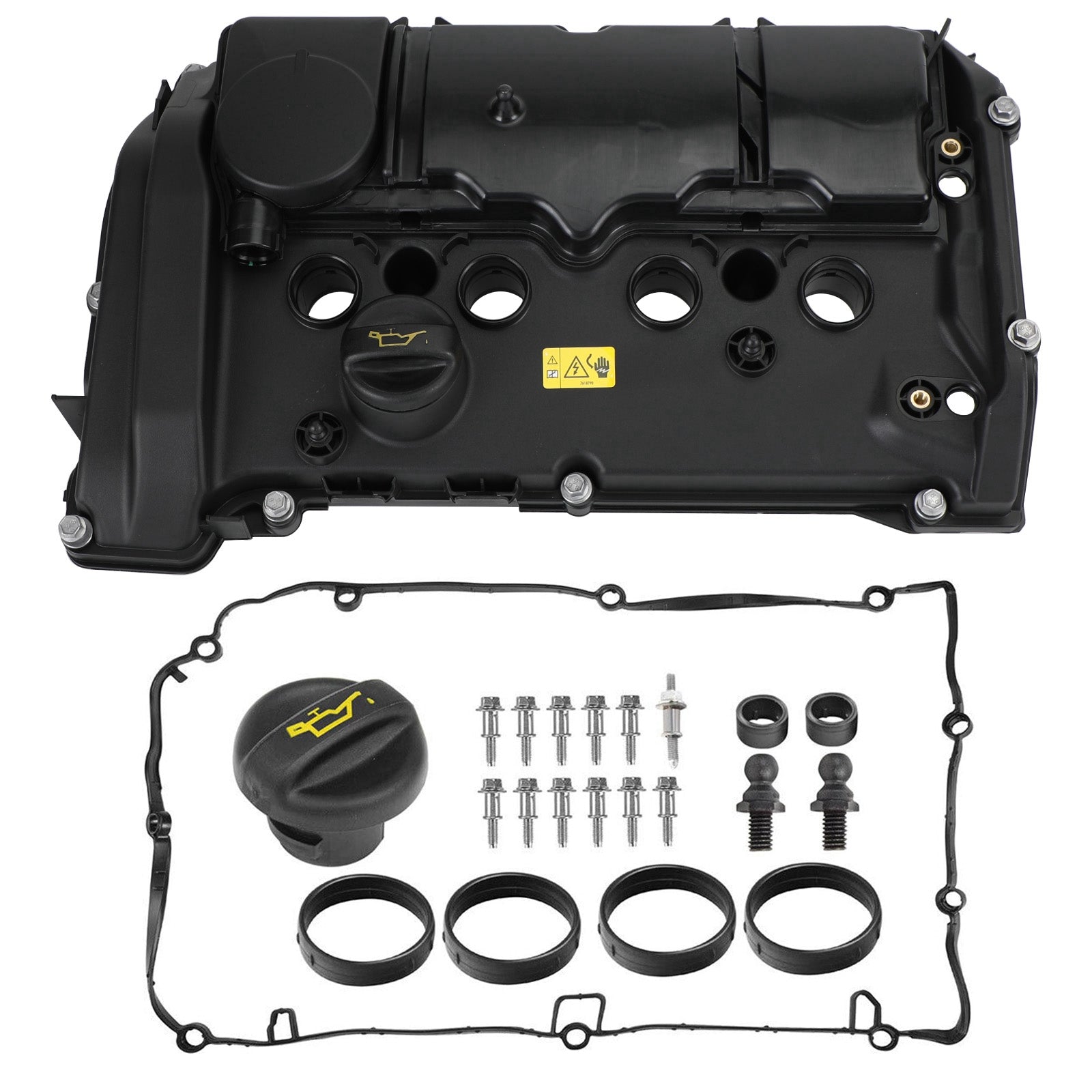 2011-2018 BMW 3 Series F30, F35, F80 Saloon Rocker Valve Cover 1112764 ...