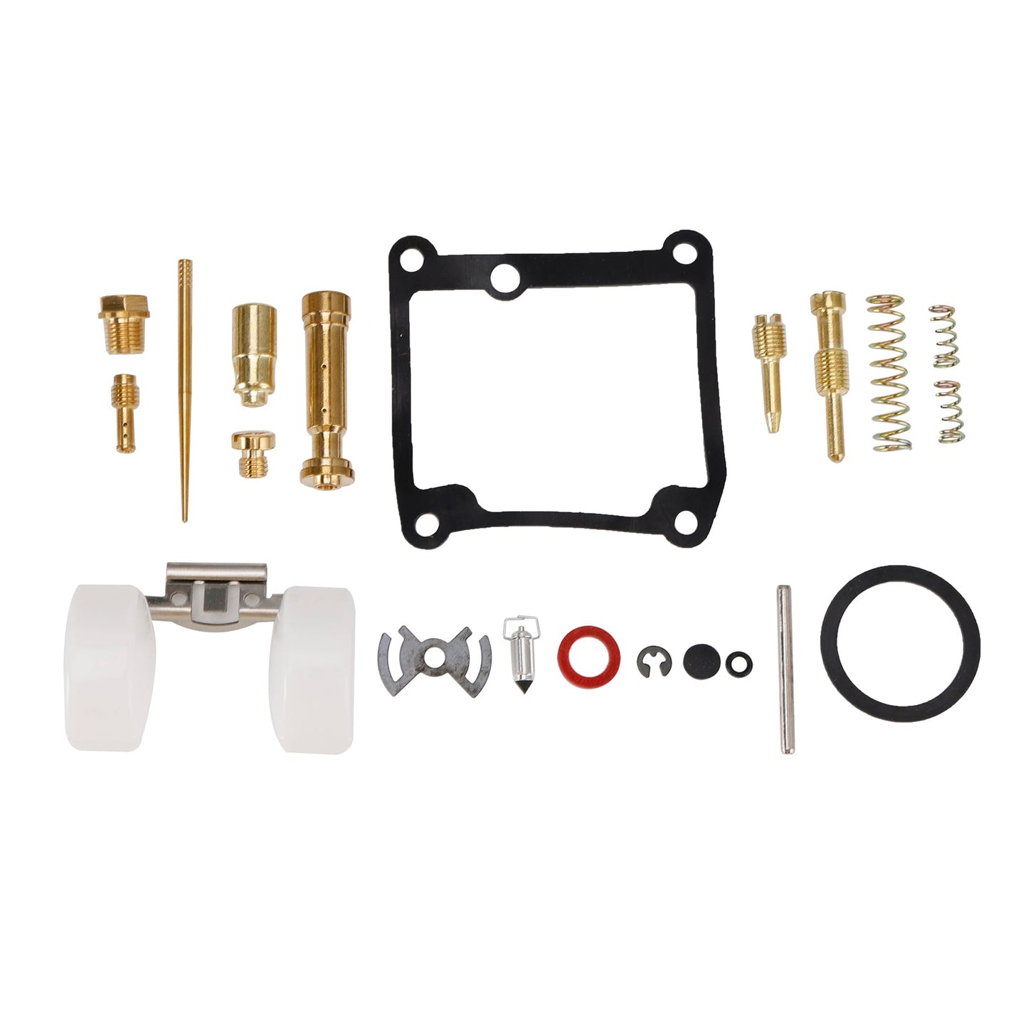 Carburetor Rebuild Repair Kit fit for Suzuki AX100 AX100D AX 100 All Years