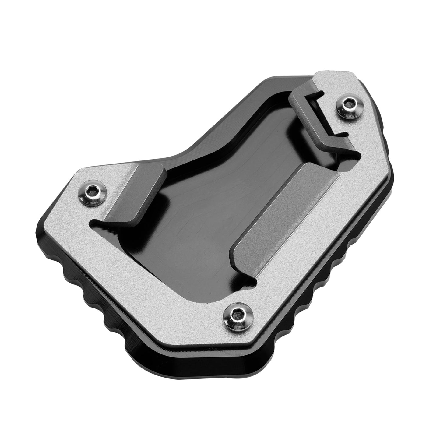 2012-2015 Tiger 1200 Explorer锛圴13VG) Kickstand Enlarge Plate Pad