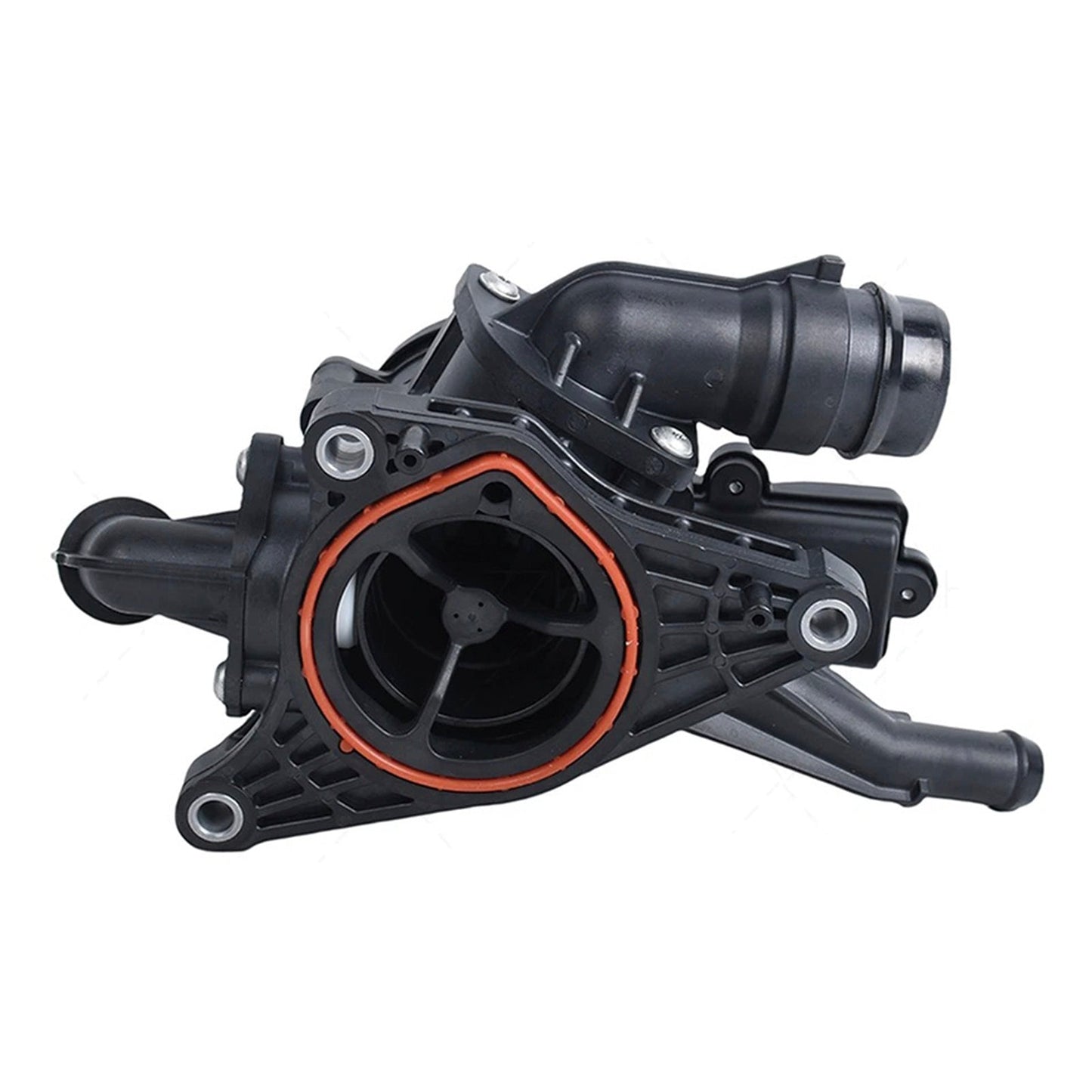 2020-2023 For Hyundai Sonata Limited, Sel Plus 1.6L L4 - Gas Thermostat Housing Assy 25600-2M810