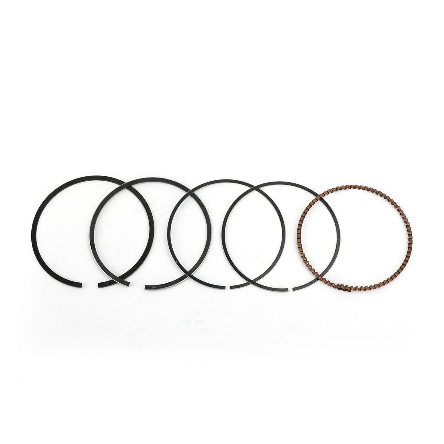 2002 Arctic Cat 375 Cylinder Jug Piston Top End Gaskets Kit Automatic model