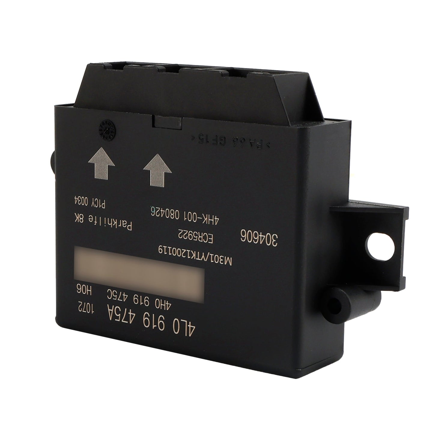 Parking Aid Control Module 4L0919475A for Audi Q7 4L 2013-2015