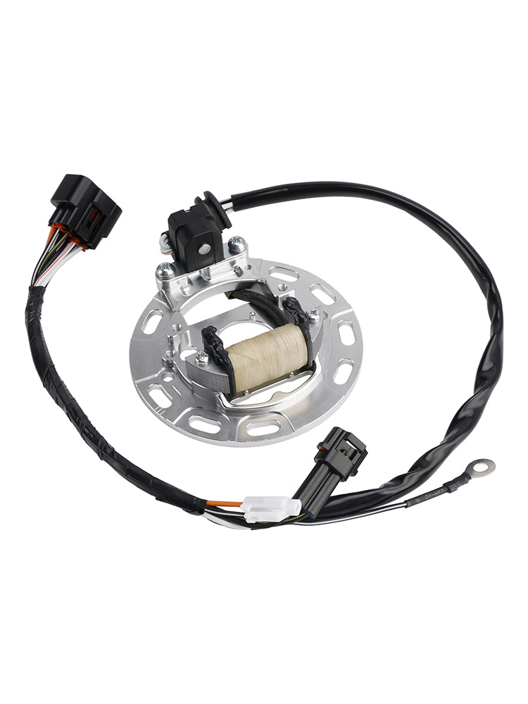 2006 for Kawasaki KX65 KX65A6F Ignition Stator Base Assy 21003-0031