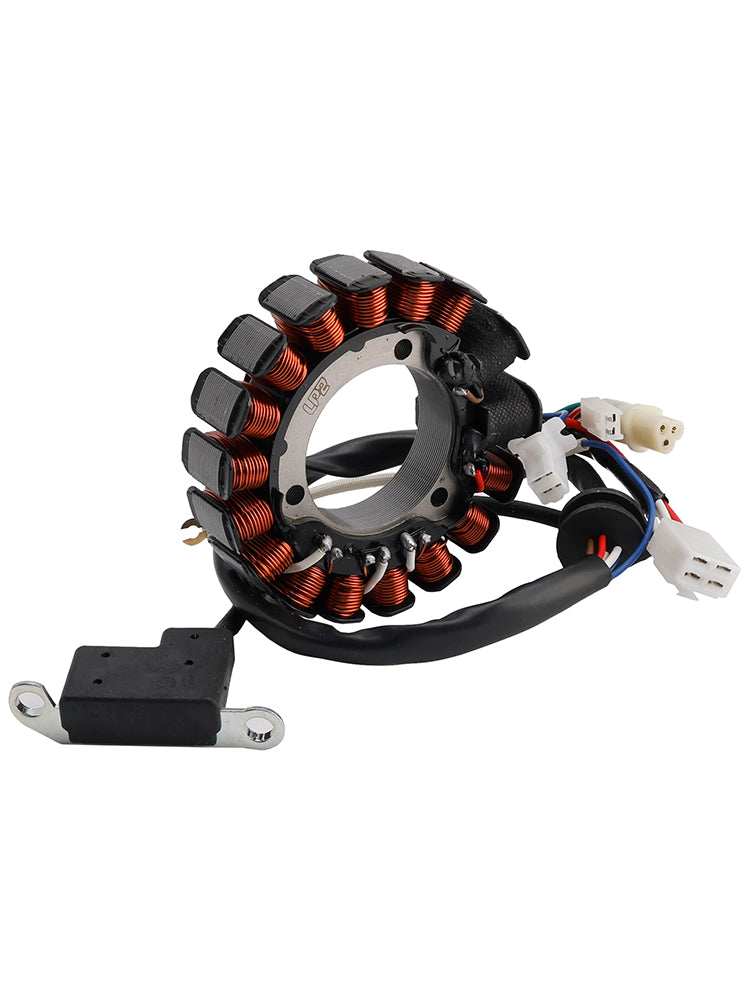 1987 for Yamaha XT500Z Tenere STATOR ALTERNATOR 1VJ-85510-50-00