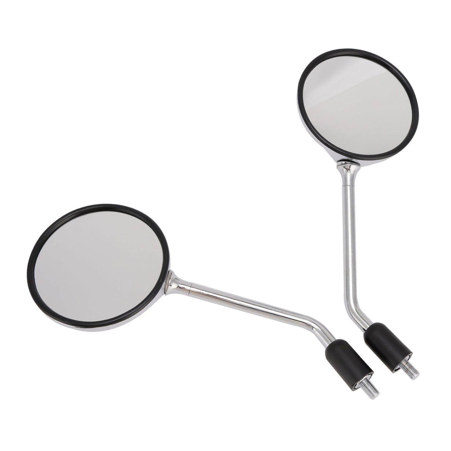 New Mirror Set For Honda CB650B CB650C CB650Z CB900F CB750F CB750K CB750L 79-82