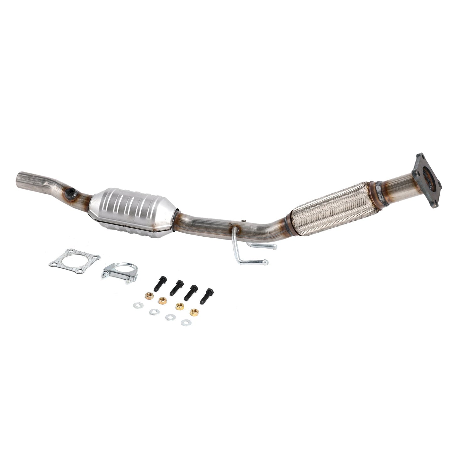 2006-2015 VW Caddy III 2.0 EcoFuel(80 KW / 109 PS)Catalytic Converter 1K0254506KX