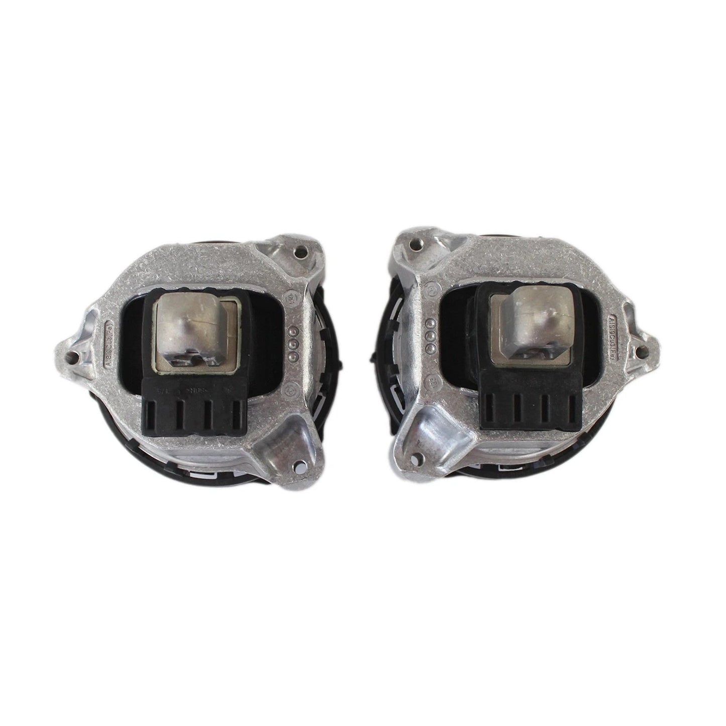 2017-2019 For BMW 530i xDrive 2.0L 2Pcs Engine Motor Mount Left & Right 22116860488
