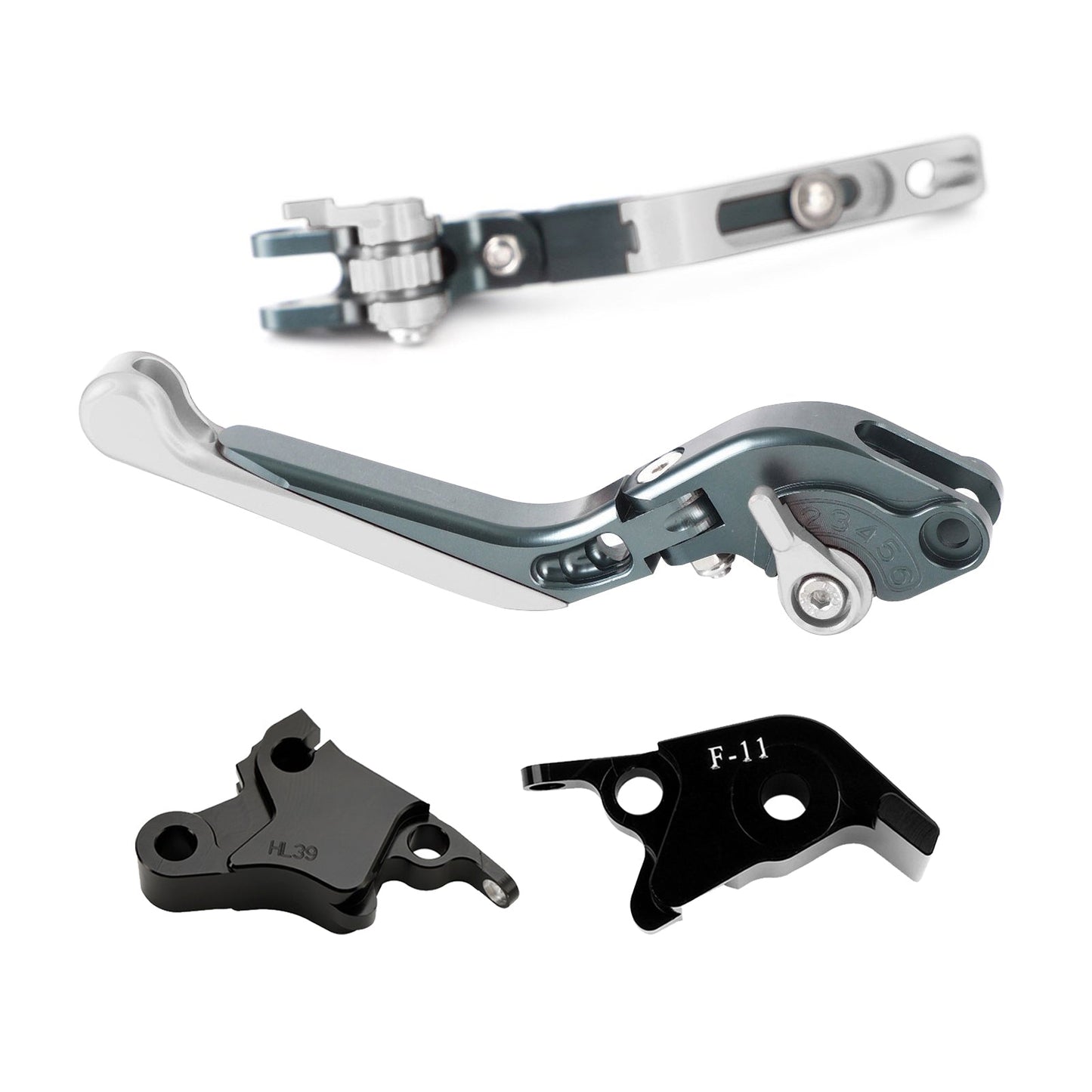 Adjustable Clutch Brake Lever fit for CFMOTO 700CL-X Sport 2021-2022