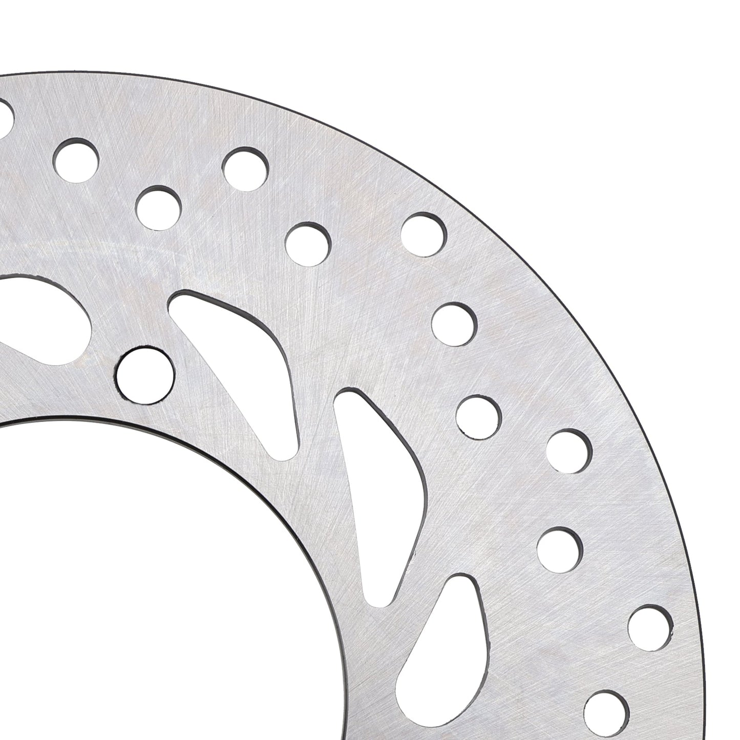 Front Brake Disc For Honda SH 125 150 FES Foresight NSS 250 X S-Wing 125 150