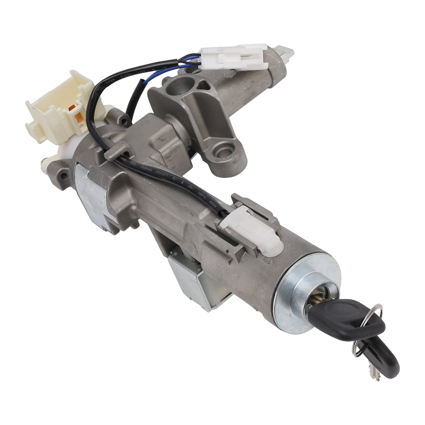 2007-2009 For Lexus RX350 3.5L Ignition Lock Cylinder Assembly 2 Keys 69057-0E010