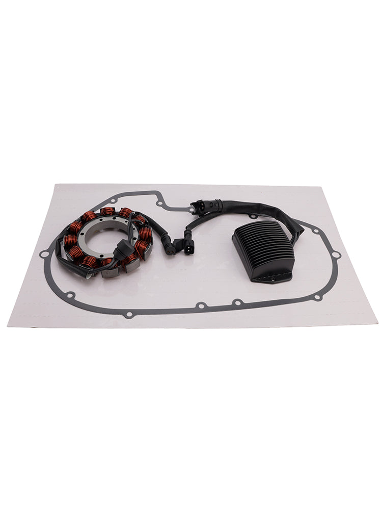 2008-2010 for Buell XB12X Ulysses Stator Magneto Regulator Gasket 29971-08
