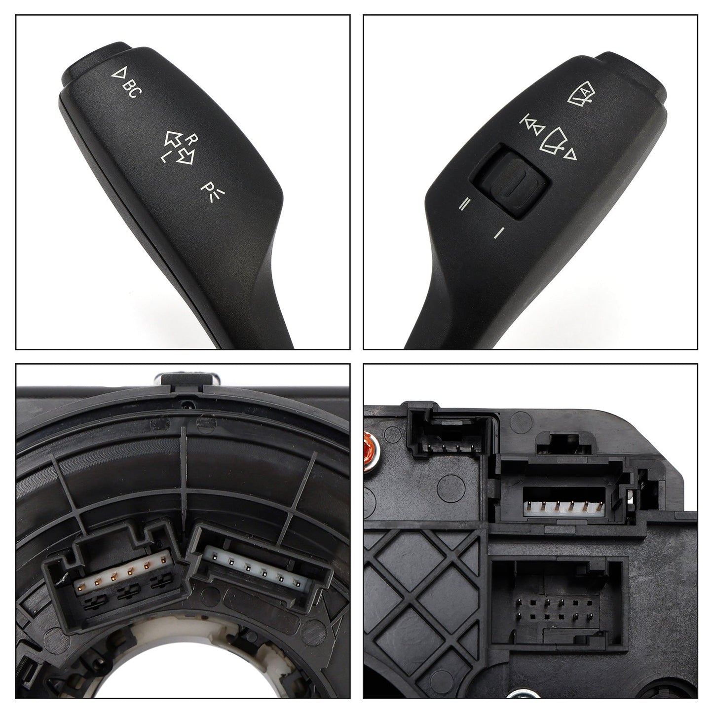 2013-2015 BMW 740Li xDrive Turn Signal & Wiper Switch Assembly 61319354047