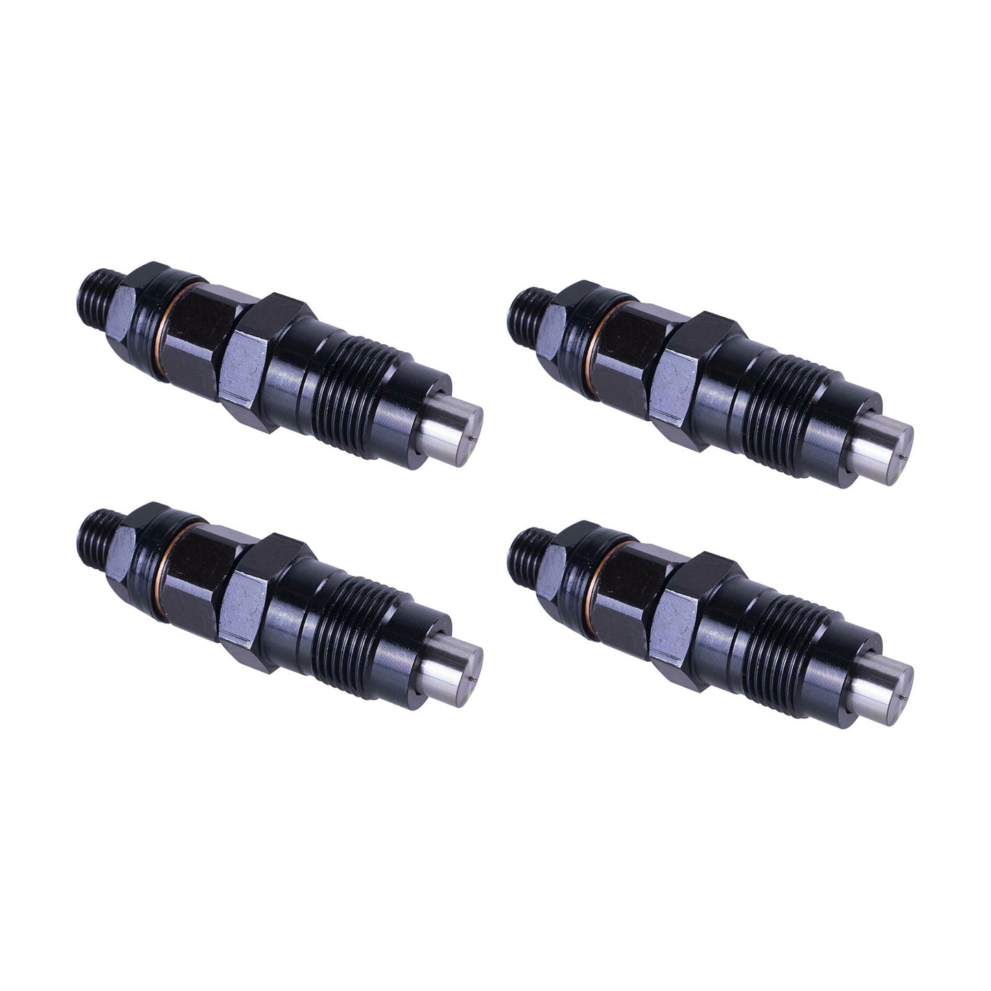4Pcs Fuel Injector For Ford Courier For Mazda B-Series 99-05 105078-0111