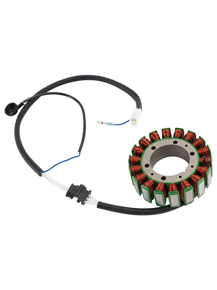 1984-1985 for Yamaha XV750 Virago STATOR ALTERNATOR MAGNETO 42X-81410-20