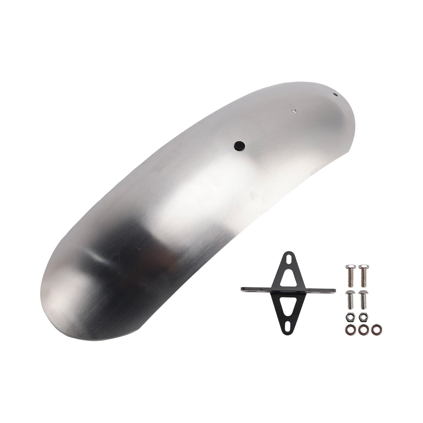 Steel Front Fender Fit For MOTO GUZZI V7 II Stone Classic Special 10-16