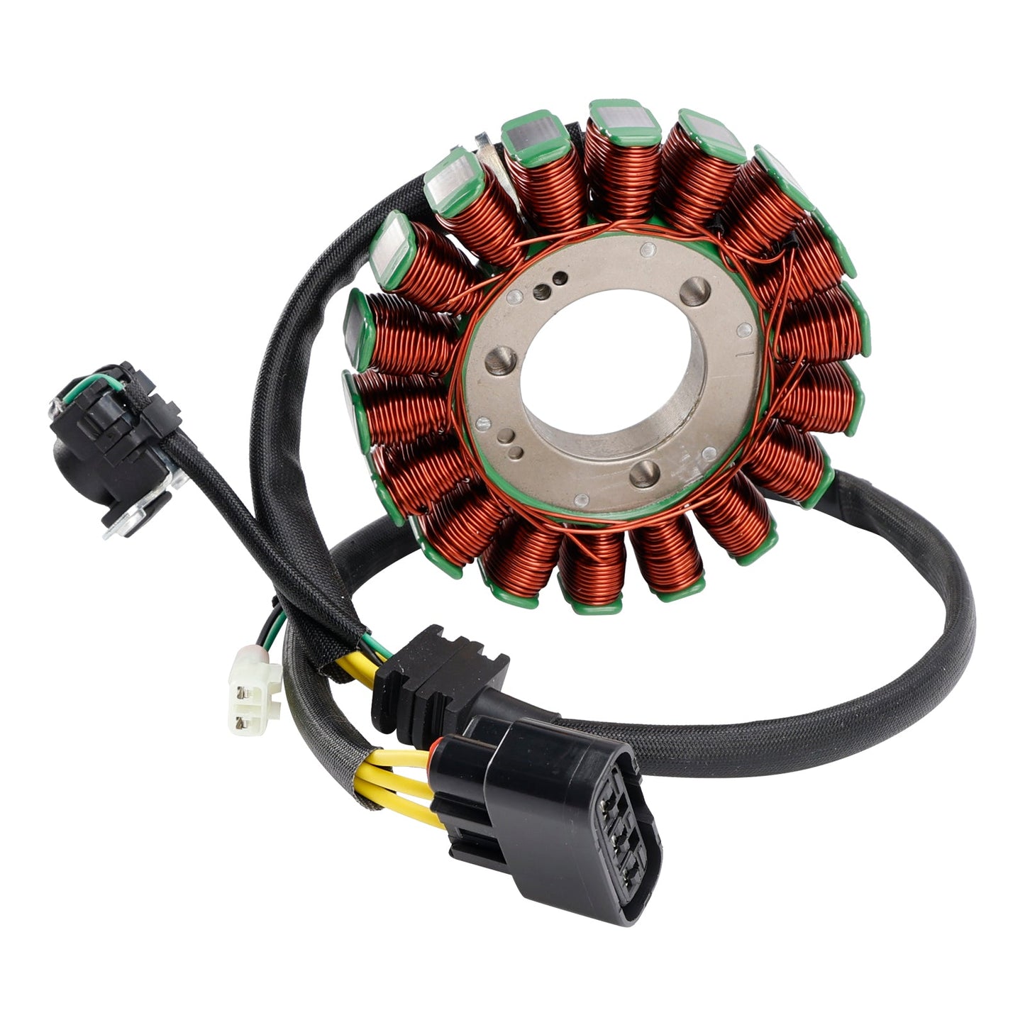 2024 CFMoto 450NK CF400-7US 18-Pole Magneto Generator Stator 032000-1000 0SQV-032000-1000