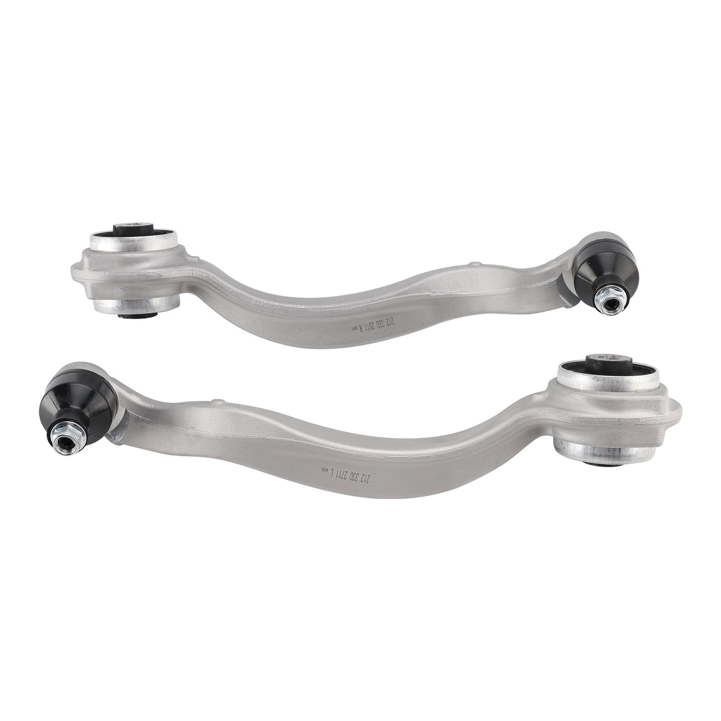 2011/02-2017/12 For Mercedes-Benz E-Klasse E 63 AMG W212 2x Front Axle Upper Control Arms (Left & Right) A2123302811