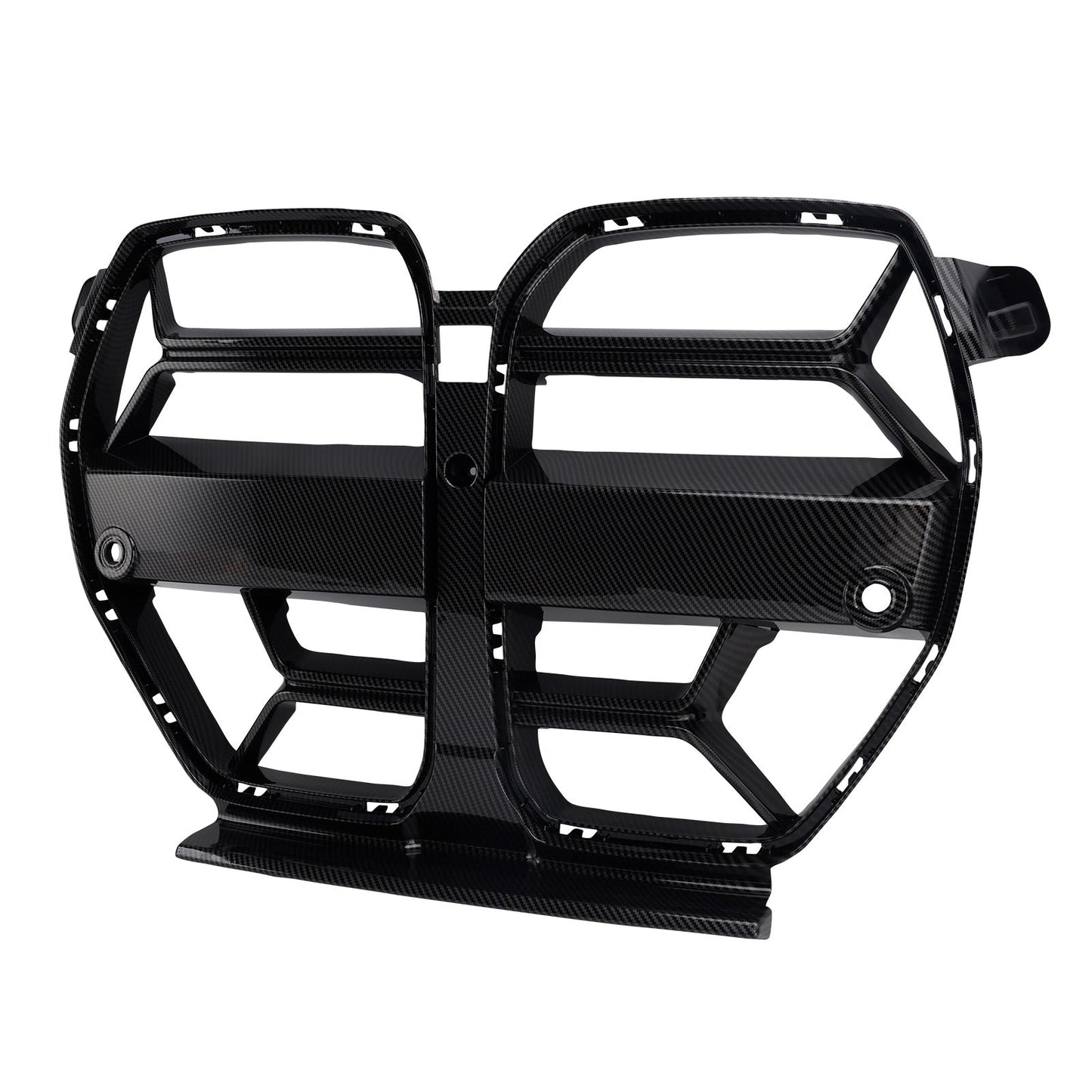 2021-2026 M4 G82 G83 CSL Style Front Bumper Grill Grille
